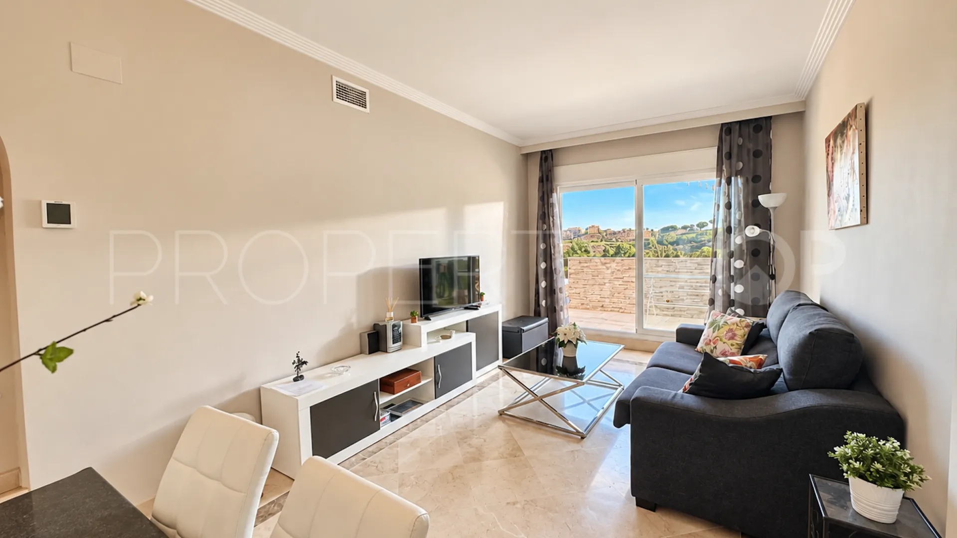 For sale Calanova Golf apartment with 2 bedrooms