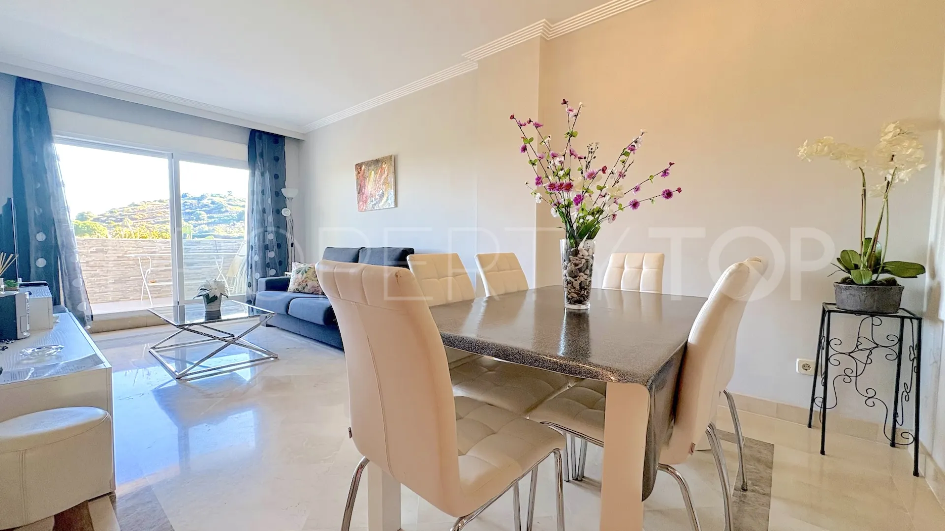 For sale Calanova Golf apartment with 2 bedrooms