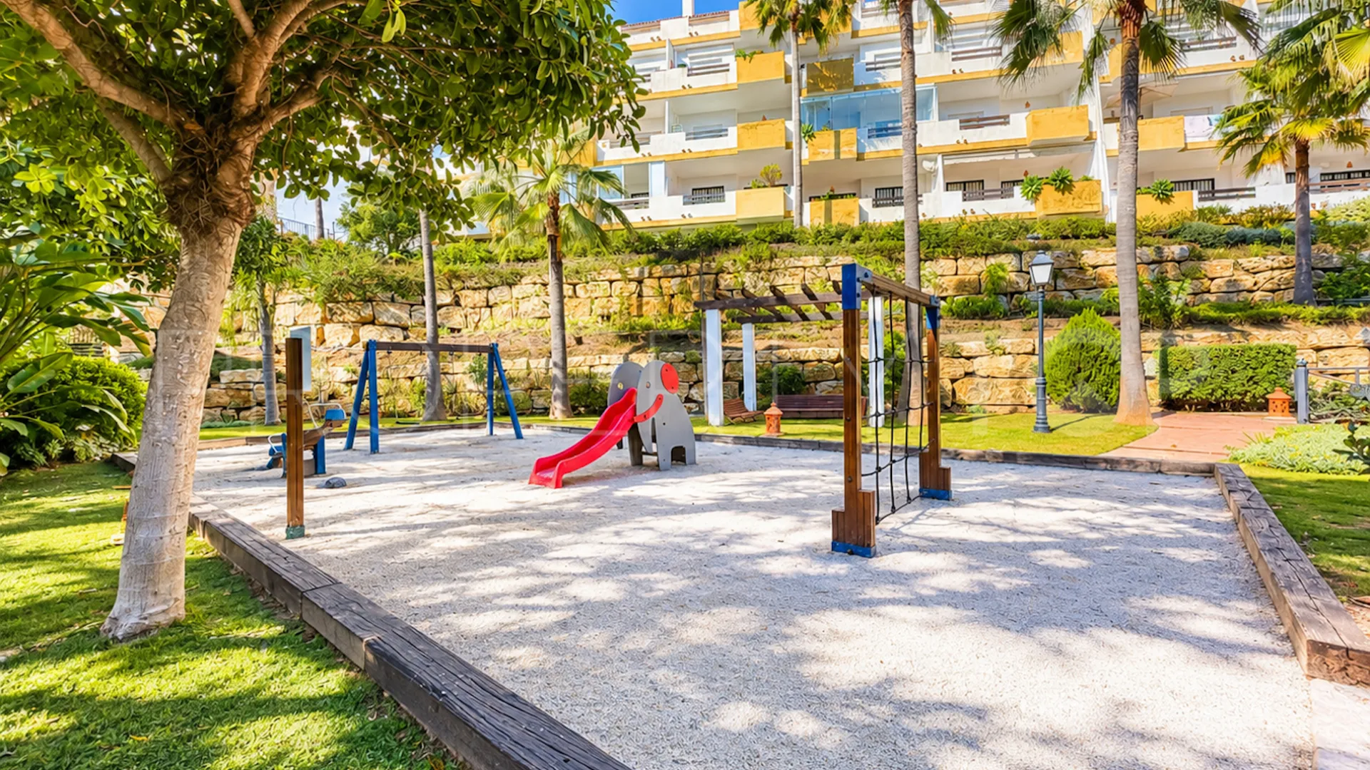 For sale Calanova Golf apartment with 2 bedrooms