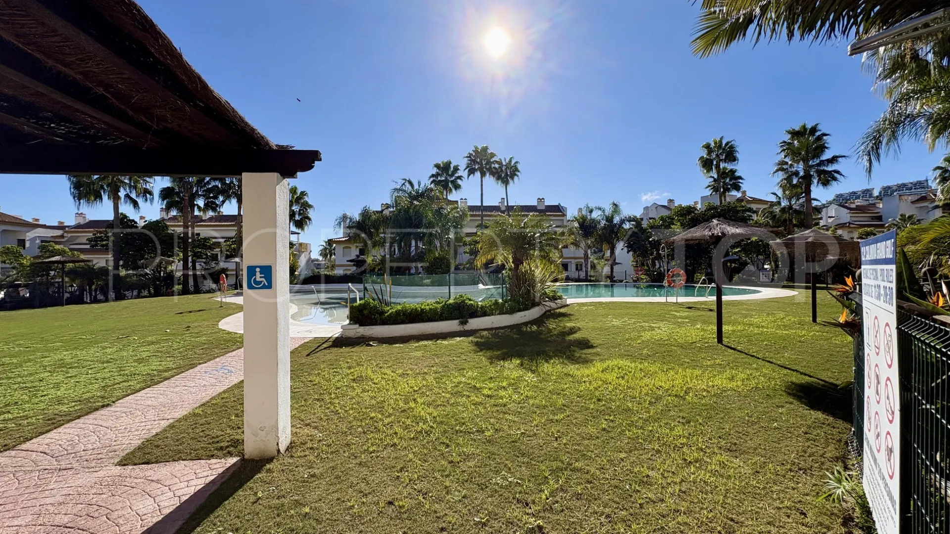 For sale Calanova Golf apartment with 2 bedrooms