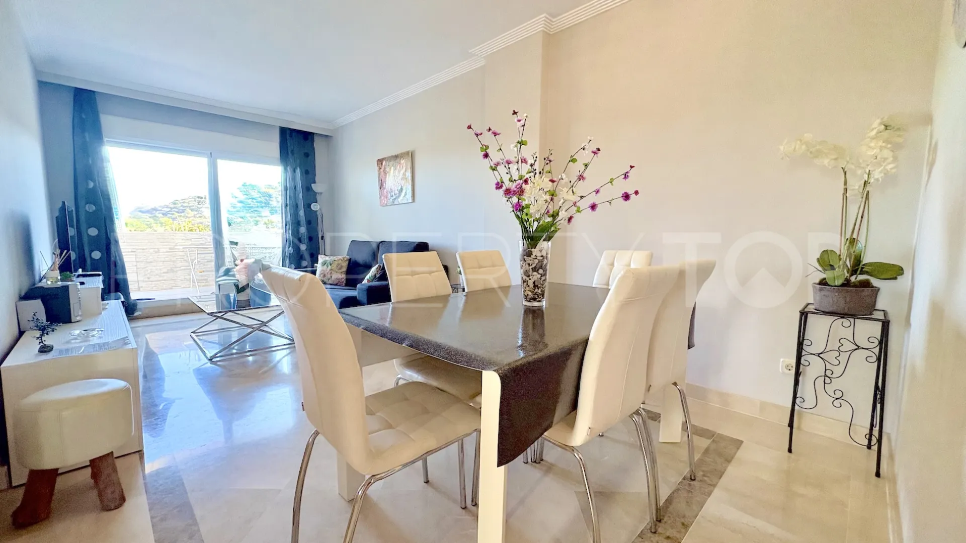 For sale Calanova Golf apartment with 2 bedrooms