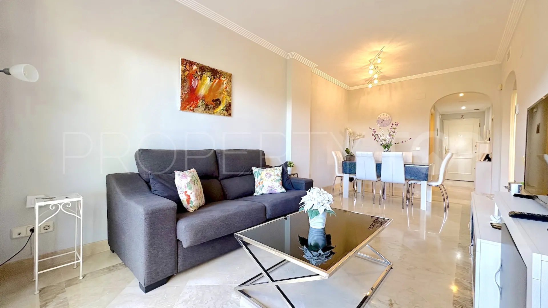 For sale Calanova Golf apartment with 2 bedrooms