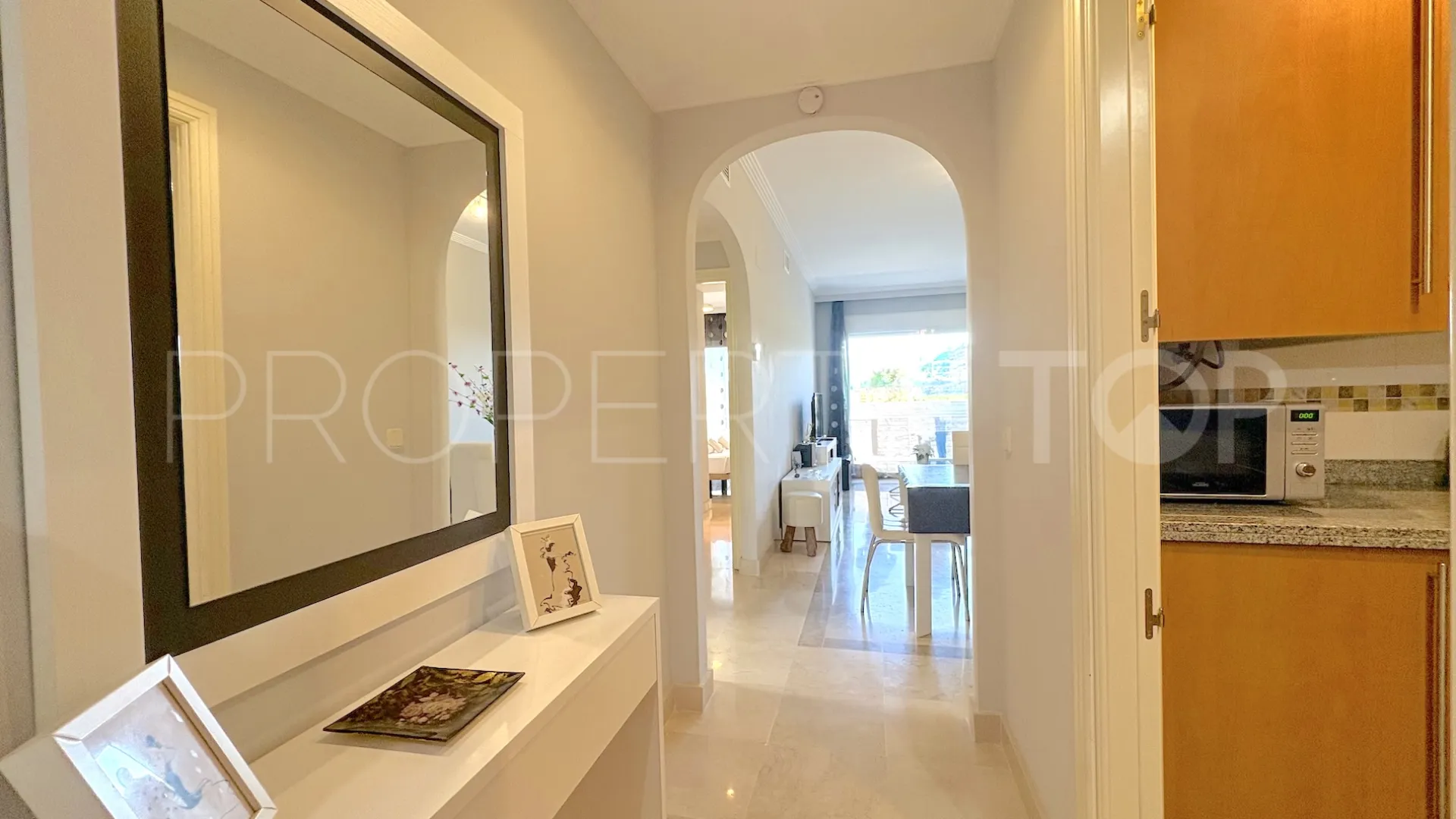 For sale Calanova Golf apartment with 2 bedrooms