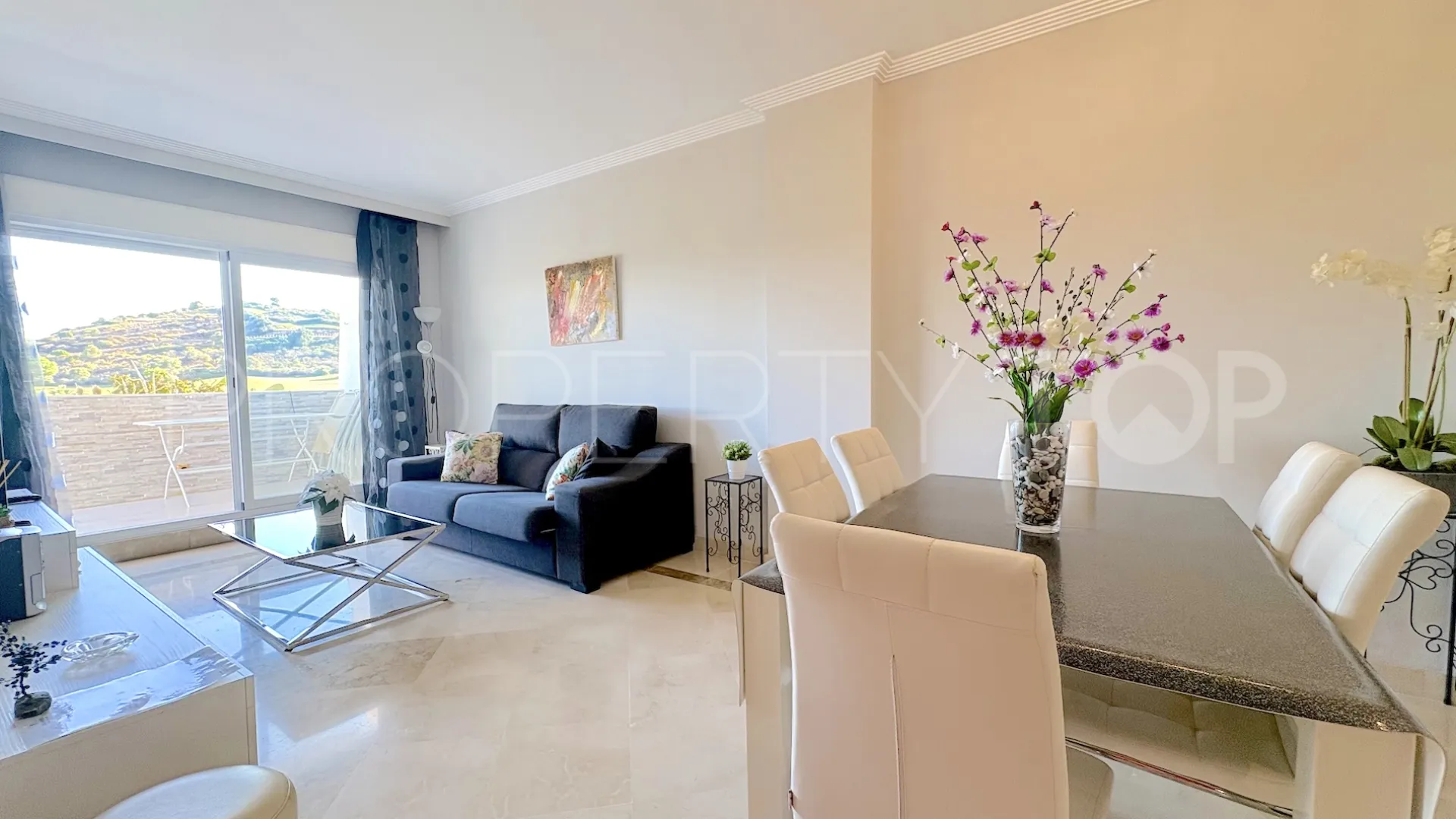 For sale Calanova Golf apartment with 2 bedrooms