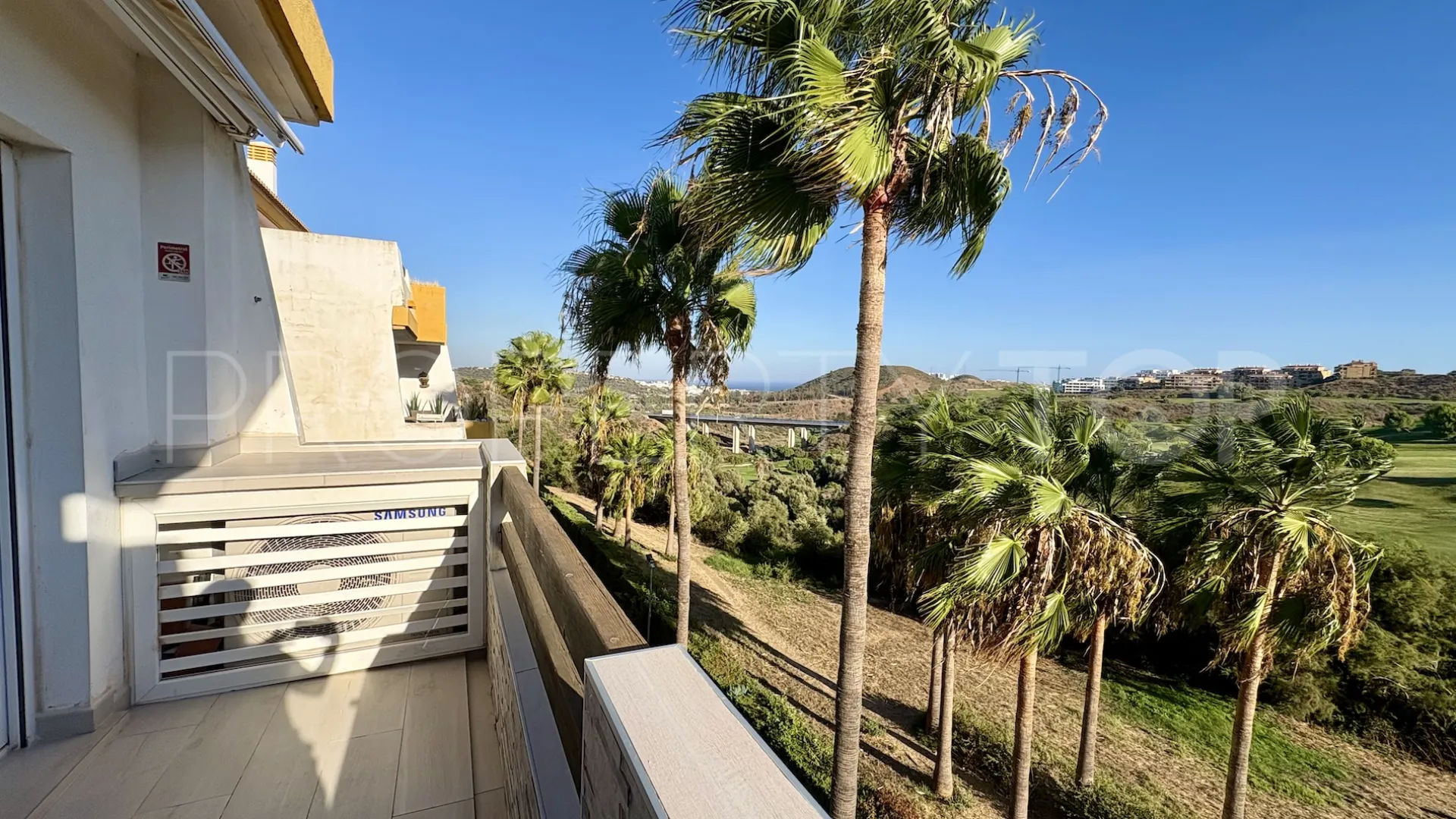 For sale Calanova Golf apartment with 2 bedrooms