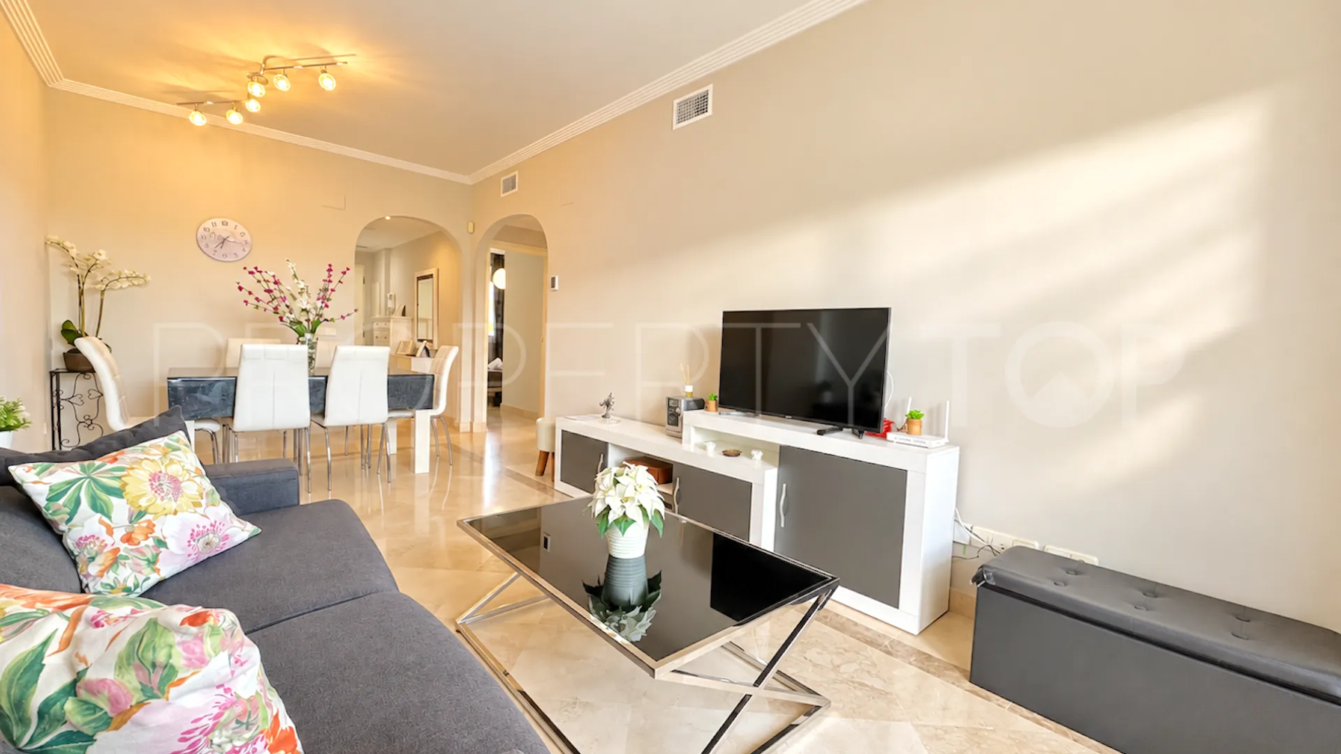 For sale Calanova Golf apartment with 2 bedrooms