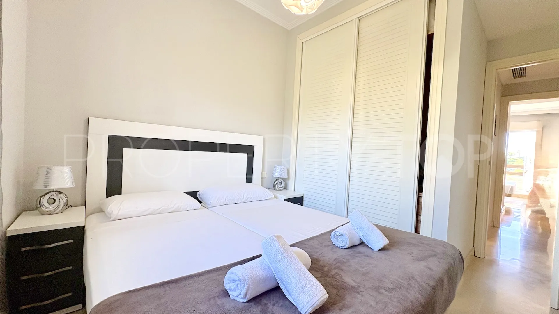 For sale Calanova Golf apartment with 2 bedrooms