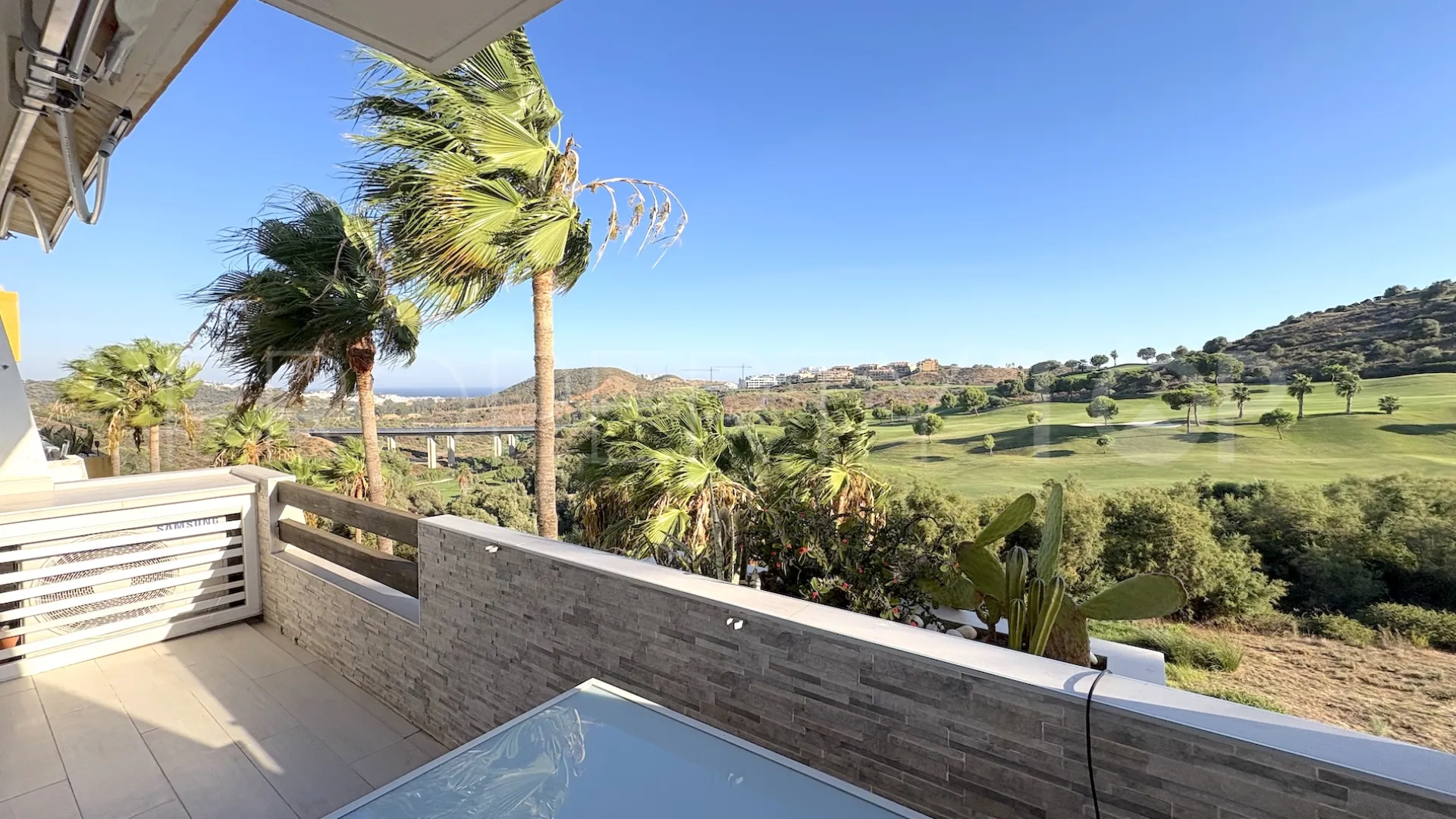 For sale Calanova Golf apartment with 2 bedrooms