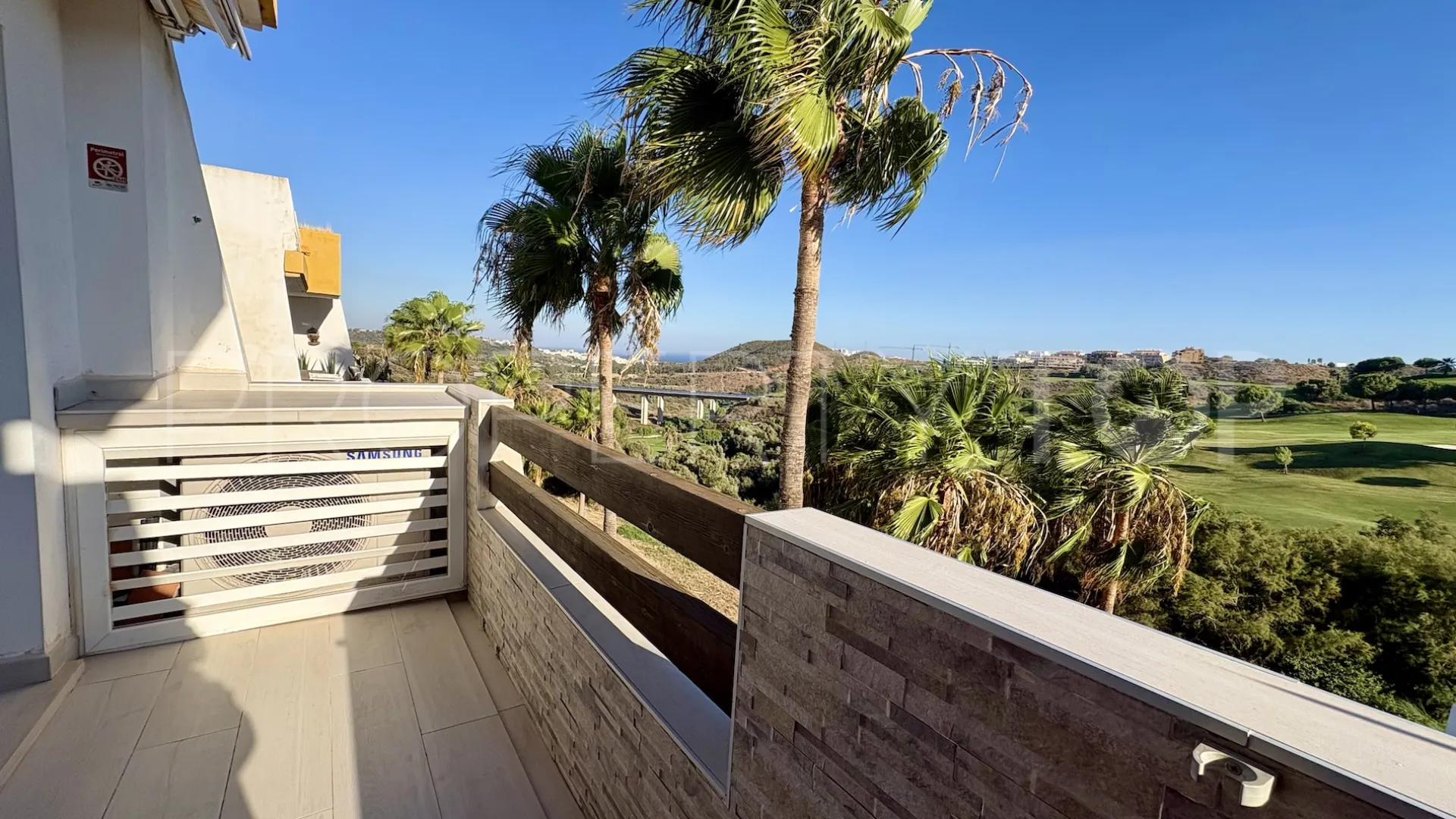 For sale Calanova Golf apartment with 2 bedrooms