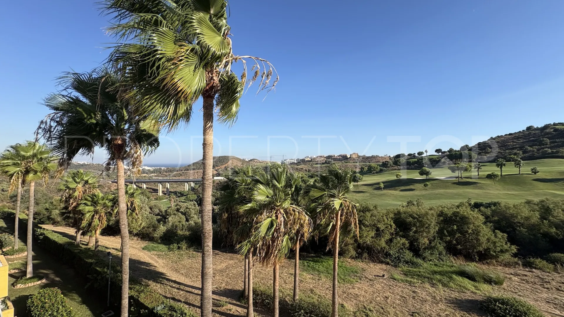 For sale Calanova Golf apartment with 2 bedrooms