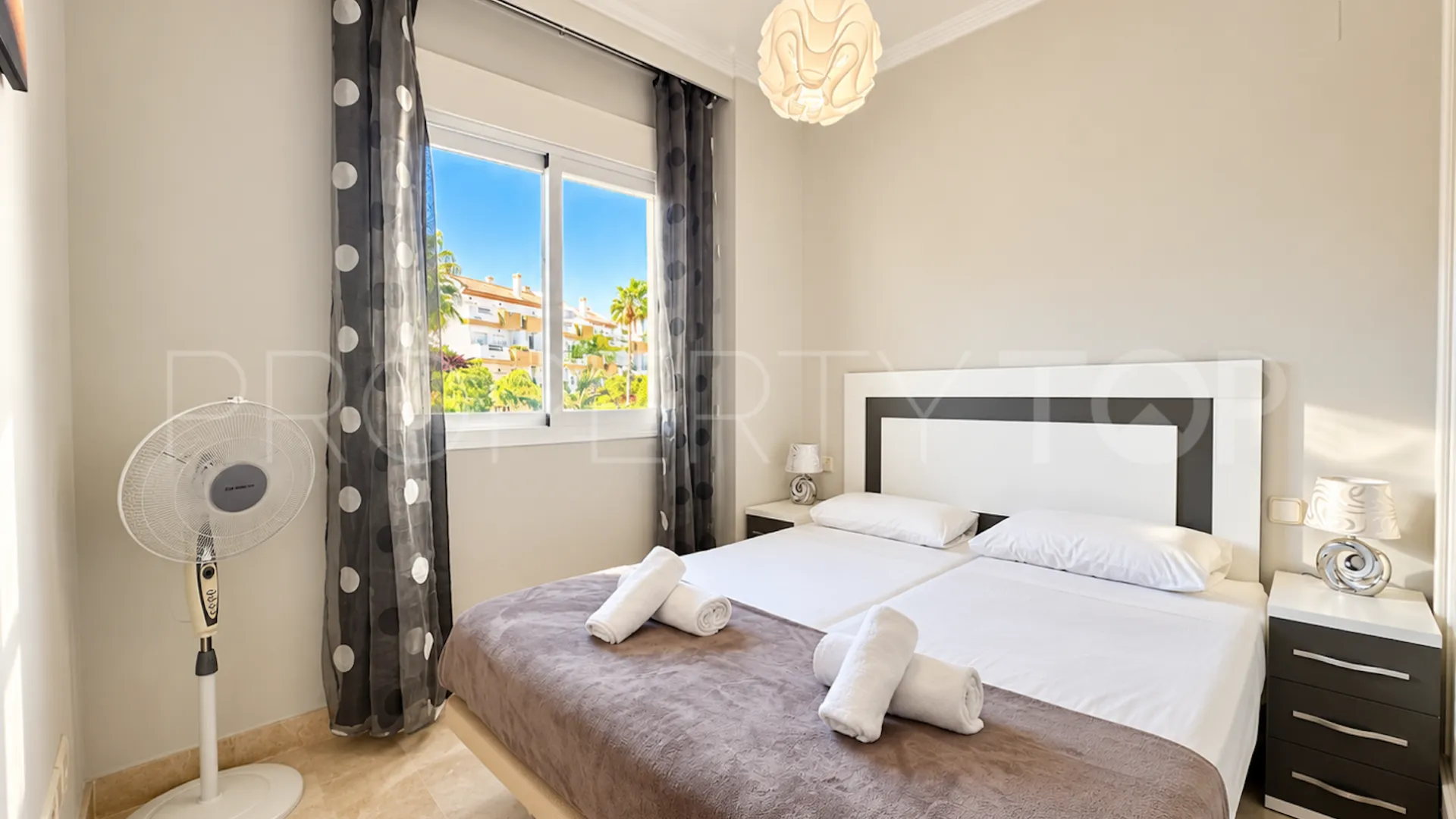 For sale Calanova Golf apartment with 2 bedrooms