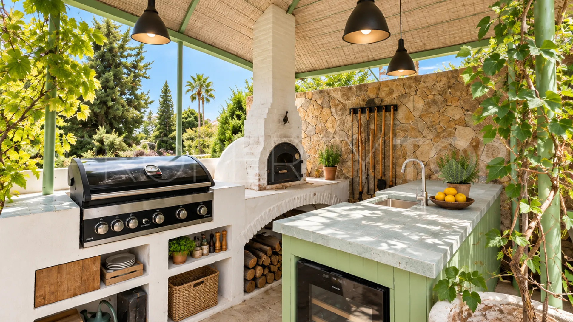 For sale 4 bedrooms chalet in Bello Horizonte