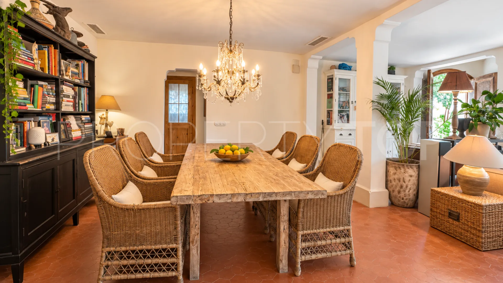 For sale 4 bedrooms chalet in Bello Horizonte