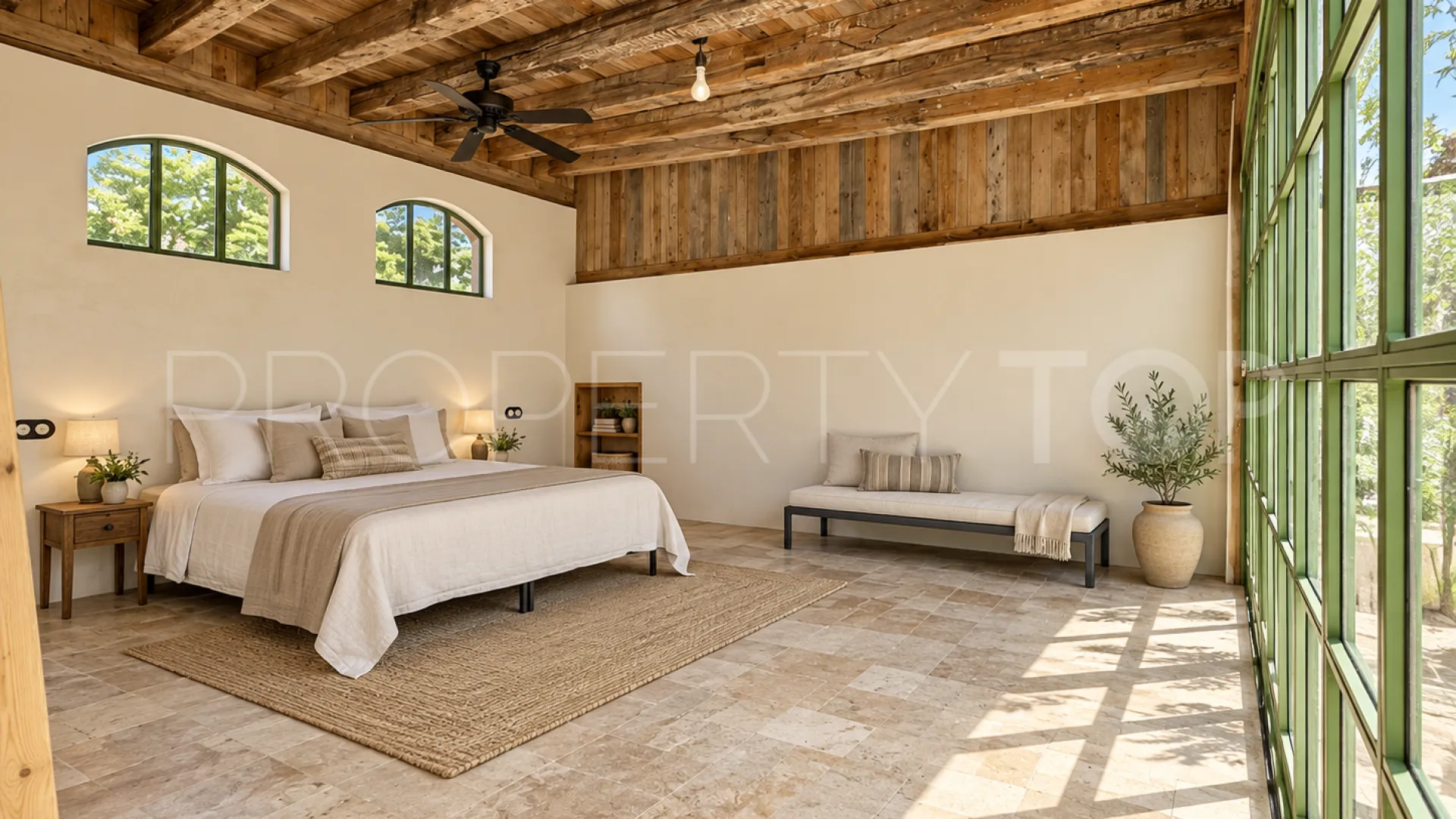 For sale 4 bedrooms chalet in Bello Horizonte
