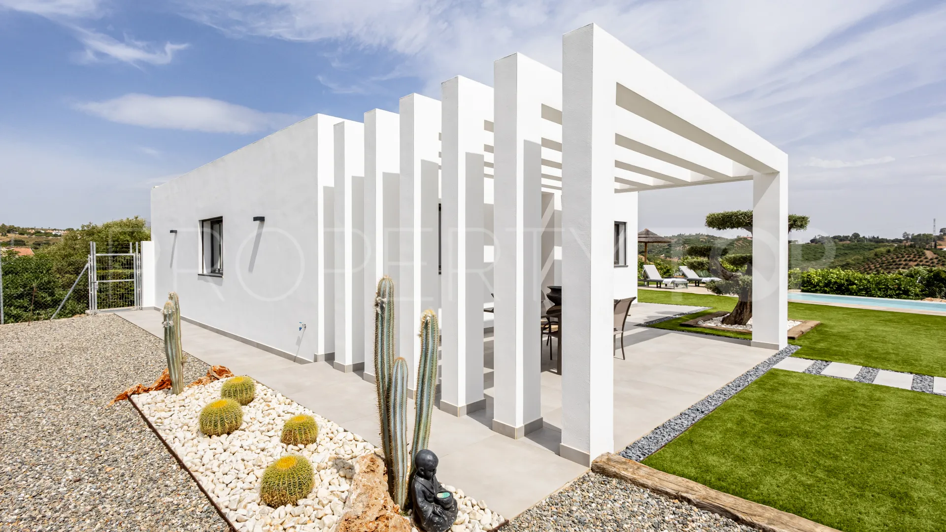 For sale villa with 3 bedrooms in Alhaurin el Grande