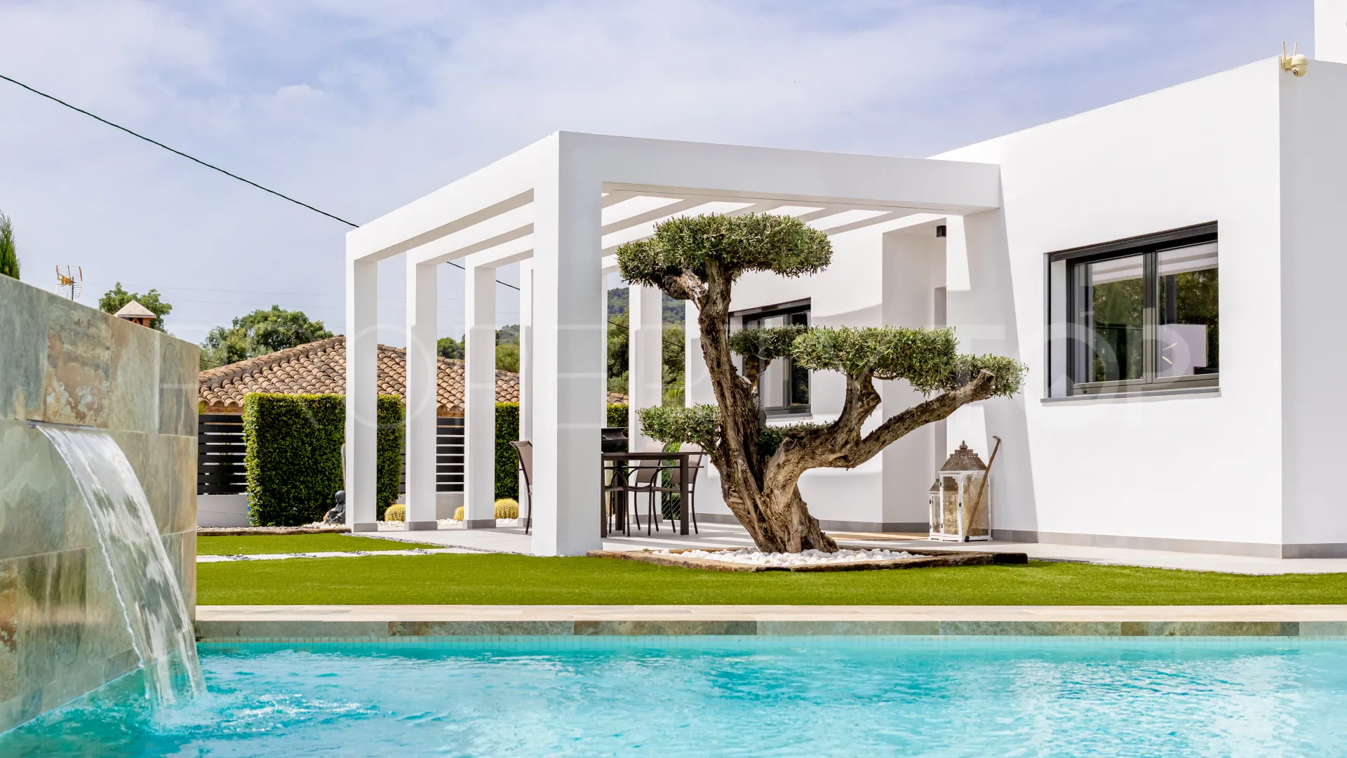 For sale villa with 3 bedrooms in Alhaurin el Grande