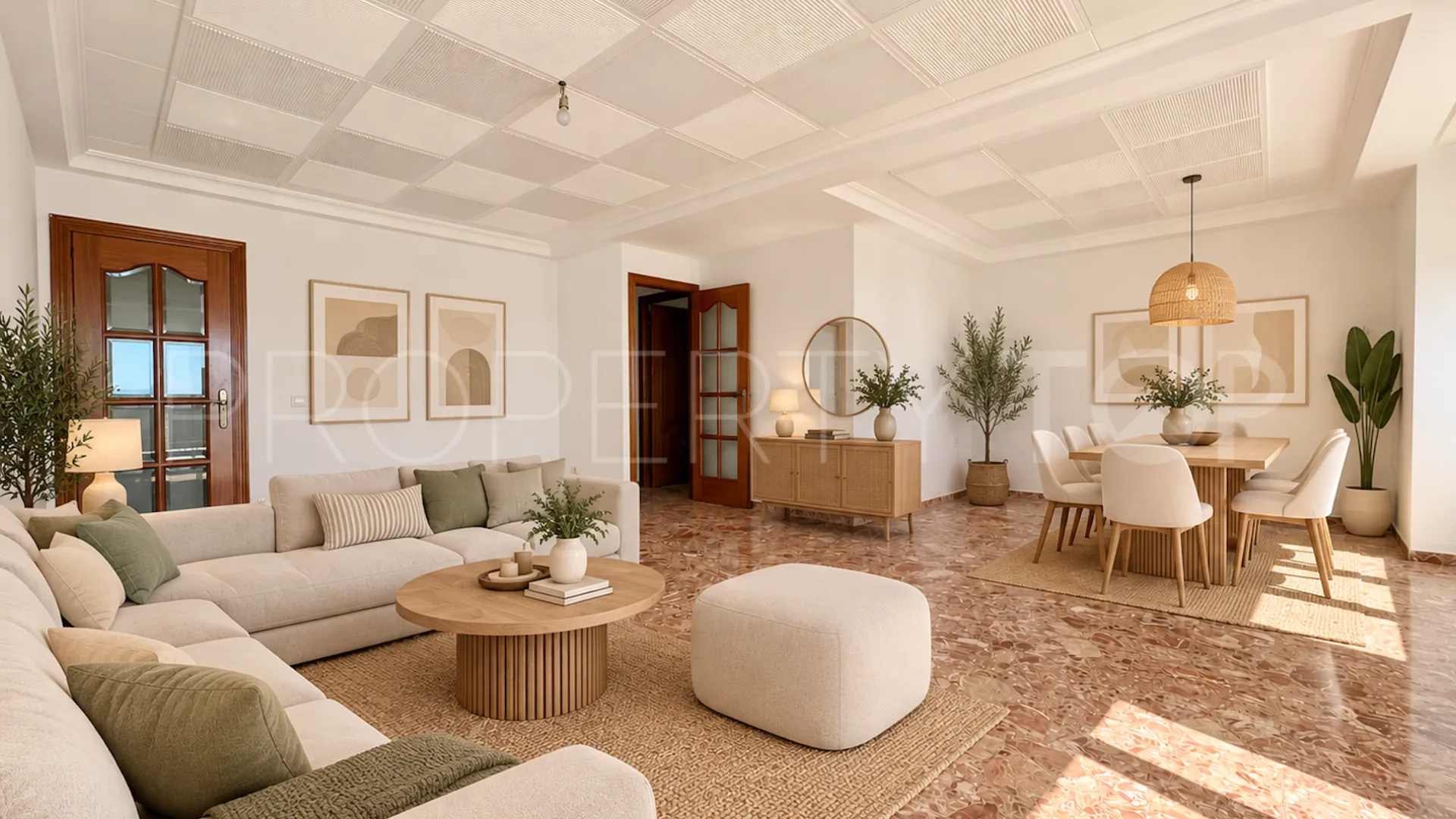 3 bedrooms apartment in Fuengirola for sale