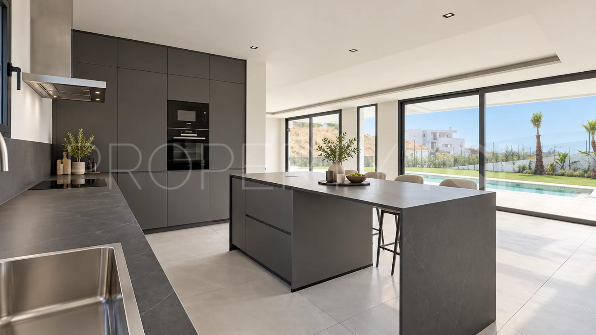 La Cala Golf Resort, villa en venta