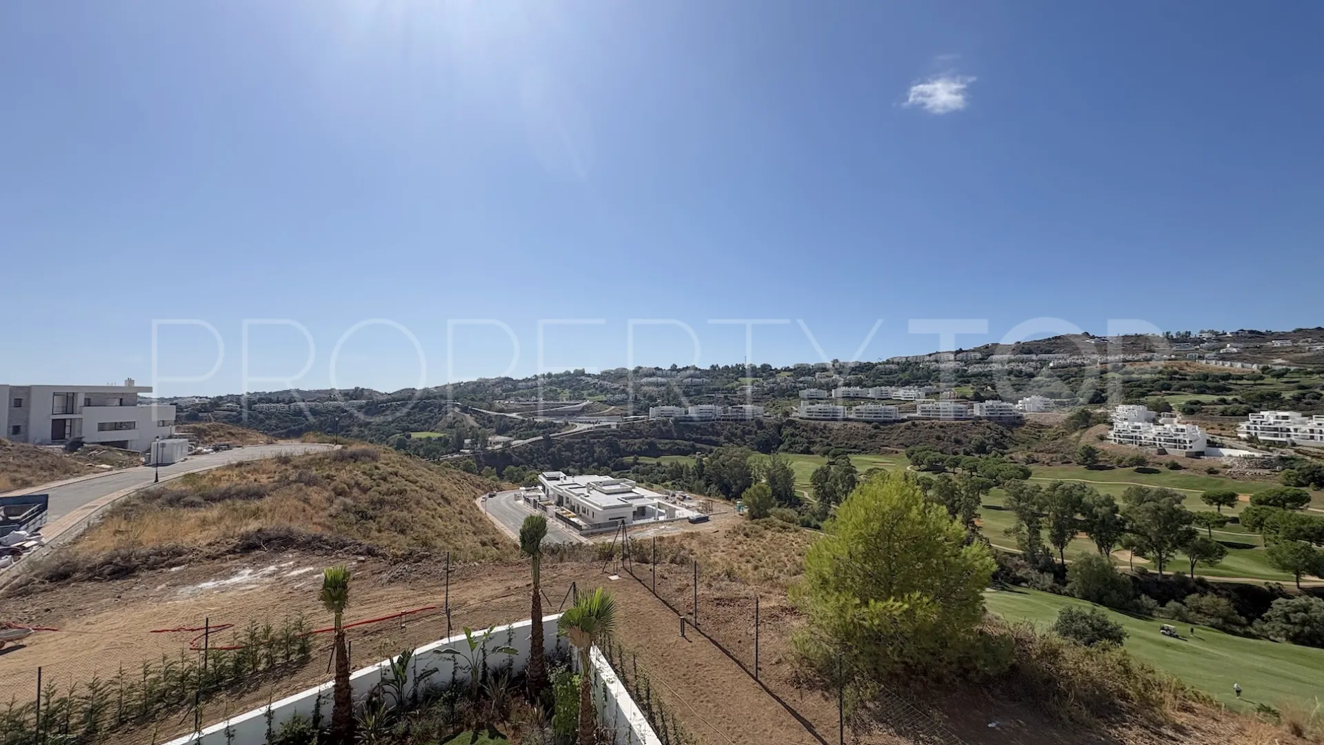 La Cala Golf Resort, villa en venta