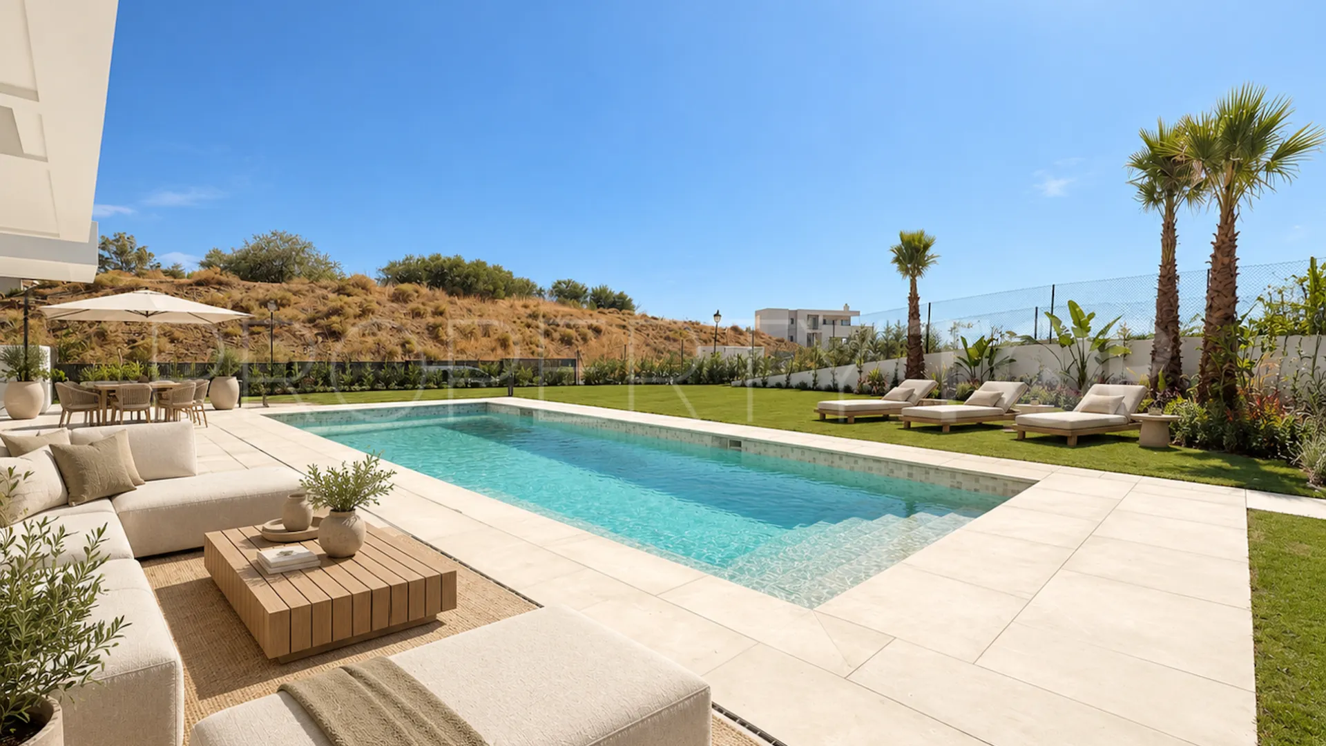 La Cala Golf Resort, villa en venta