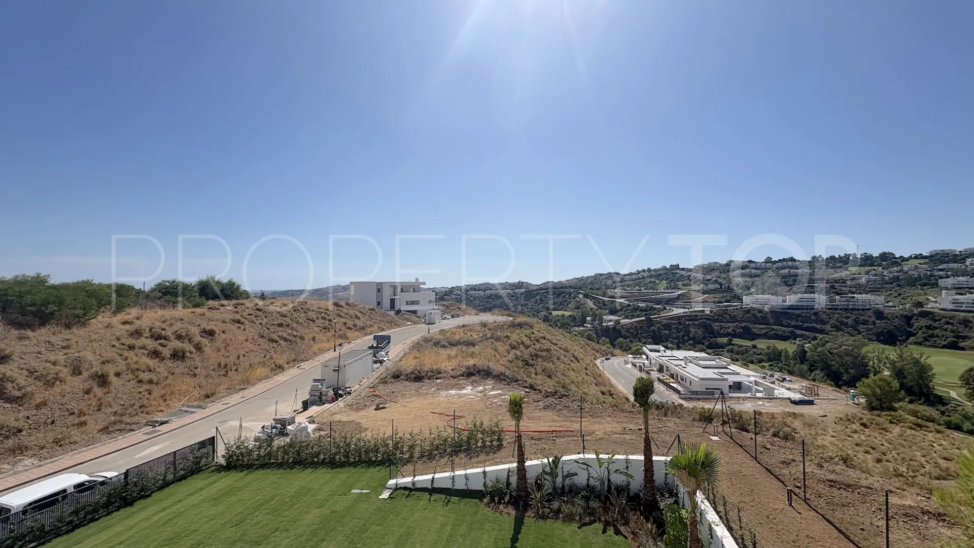 La Cala Golf Resort, villa en venta
