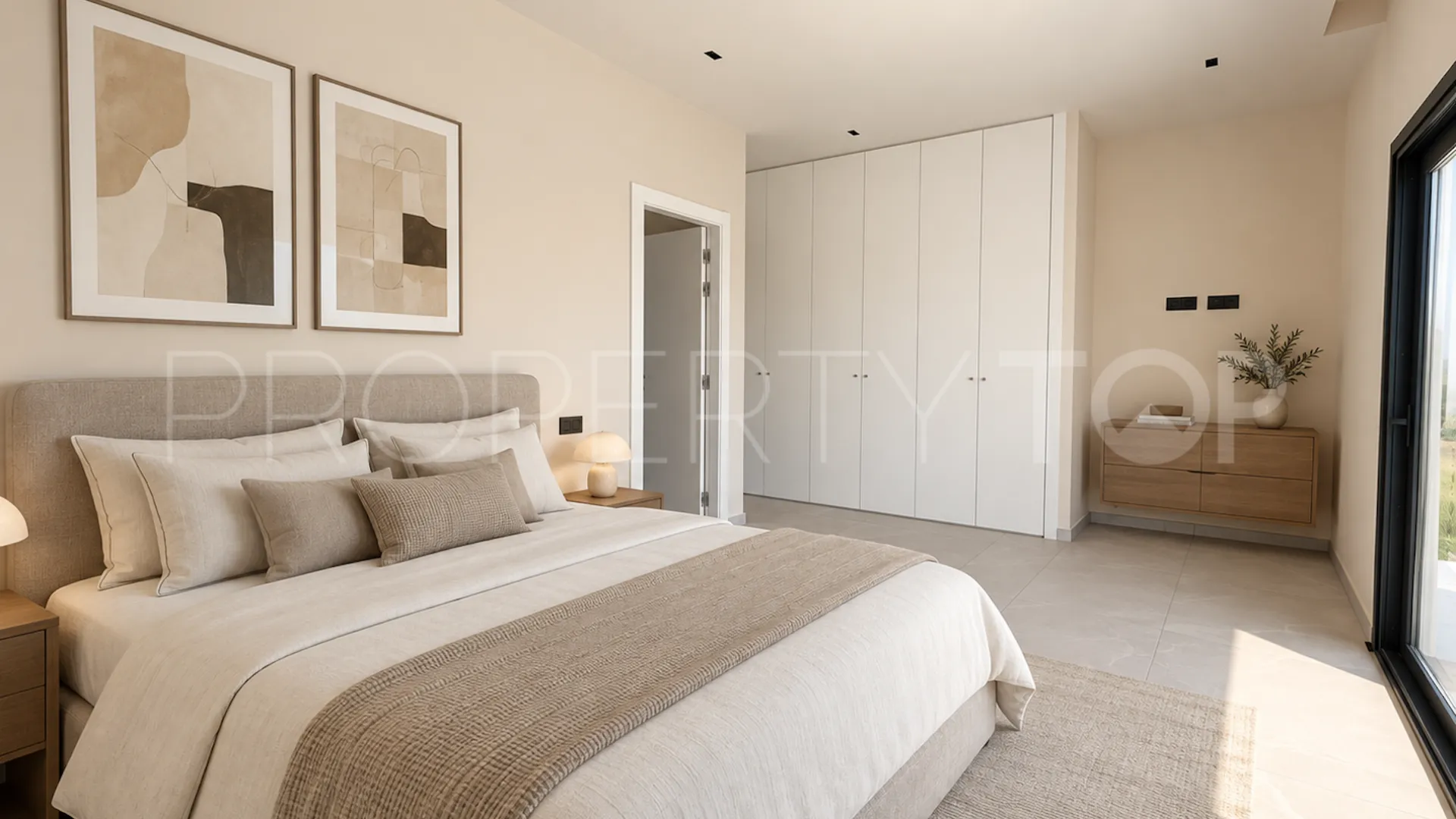 La Cala Golf Resort, villa en venta
