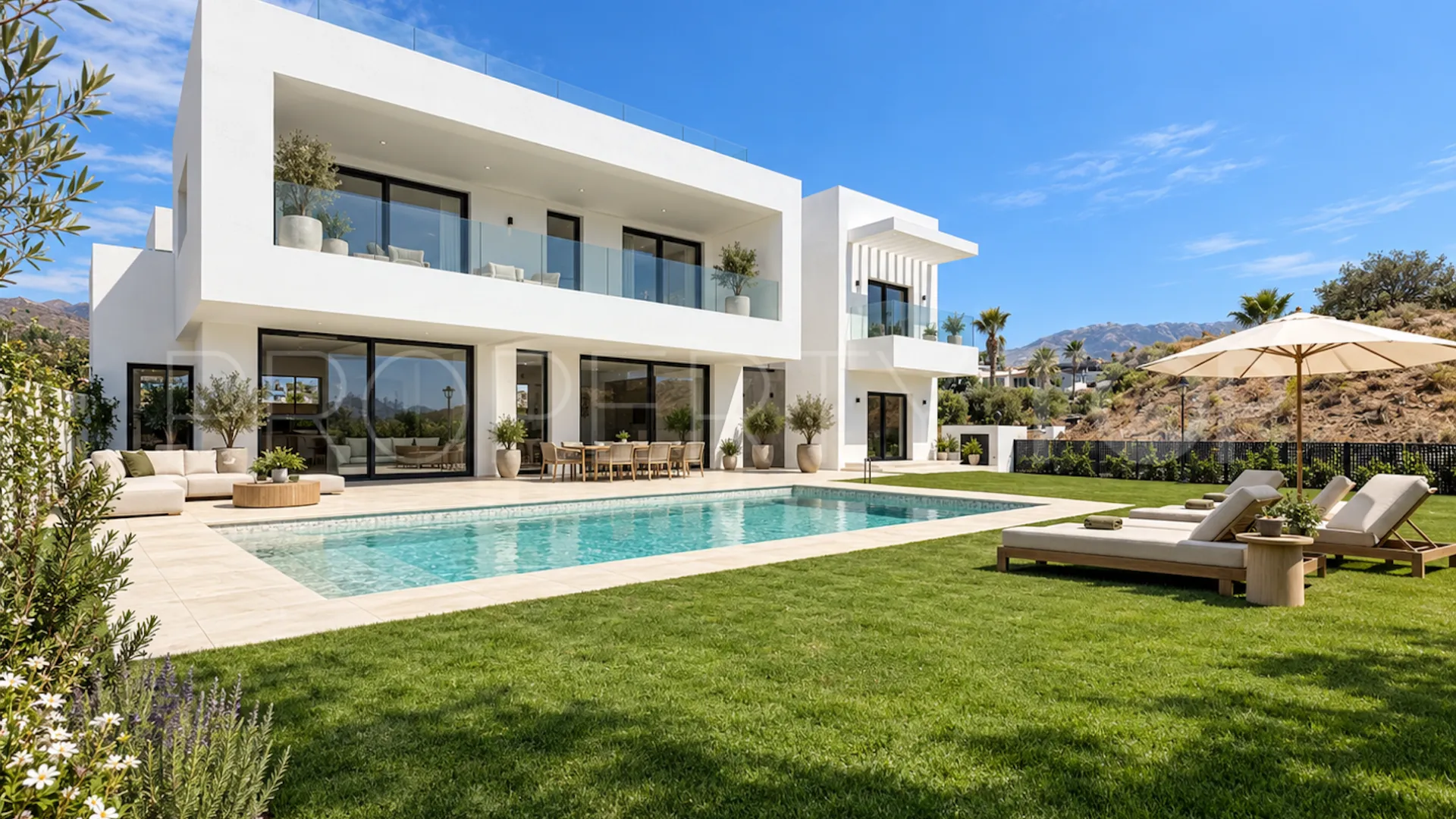 La Cala Golf Resort, villa en venta