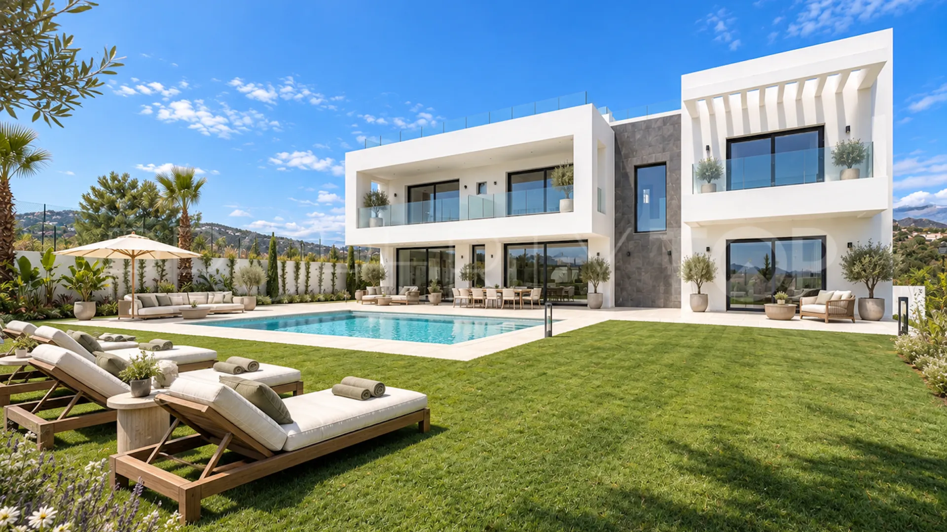 La Cala Golf Resort, villa en venta