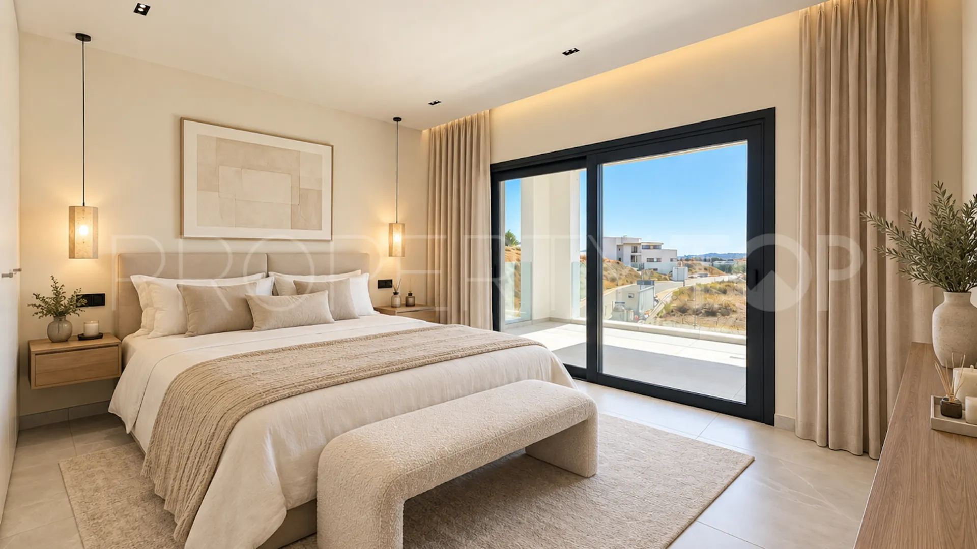 La Cala Golf Resort, villa en venta