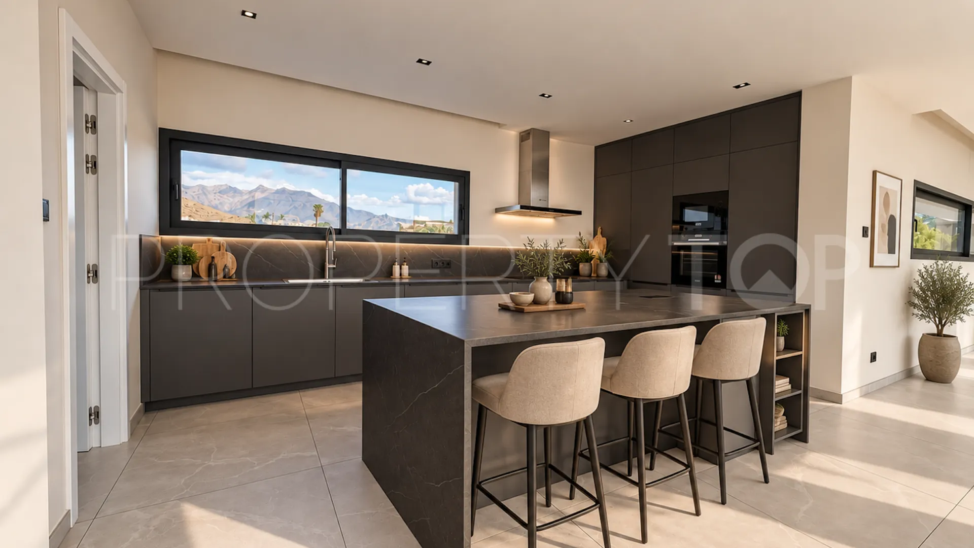 La Cala Golf Resort, villa en venta
