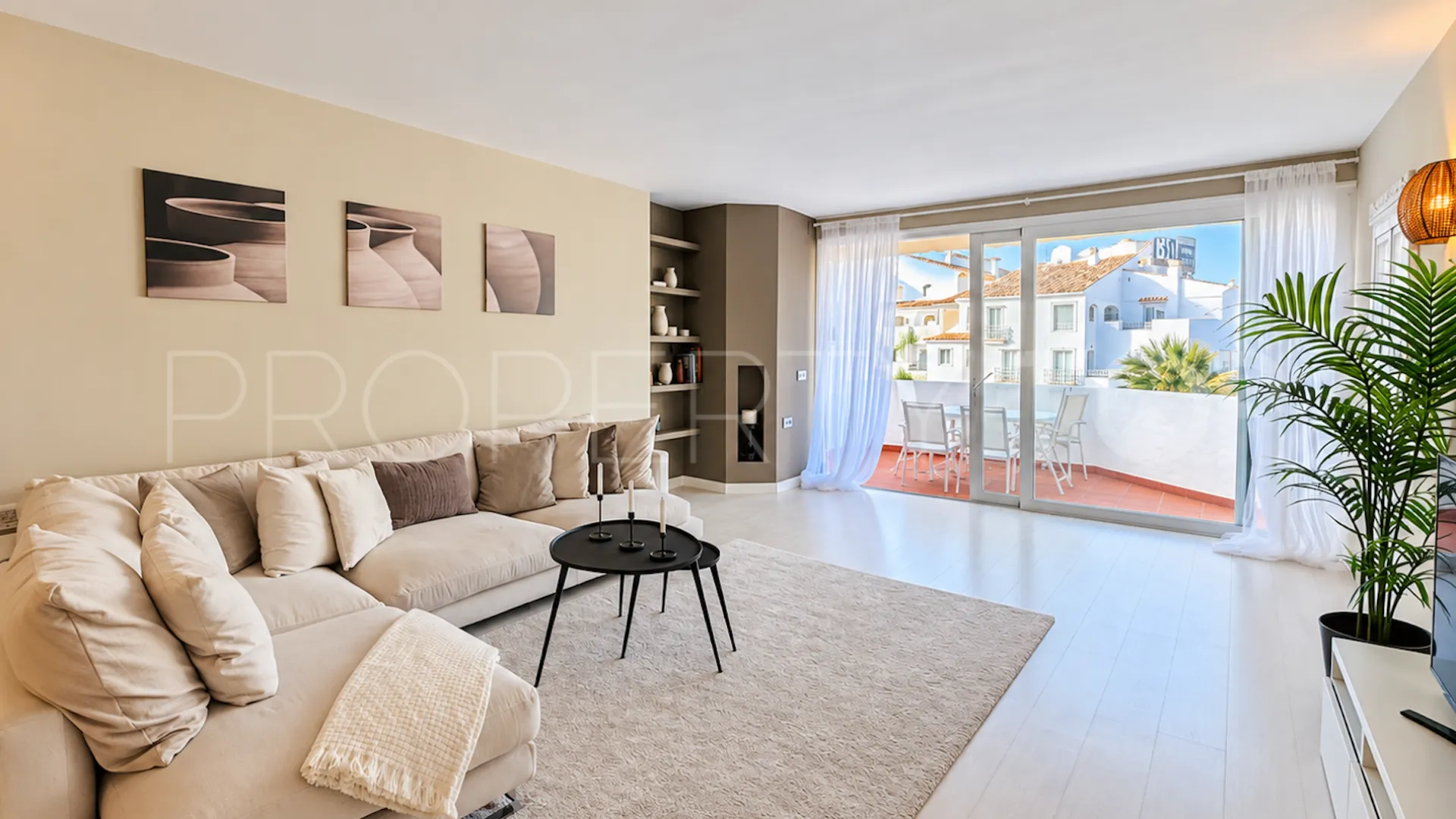 3 bedrooms Marbella - Puerto Banus apartment for sale