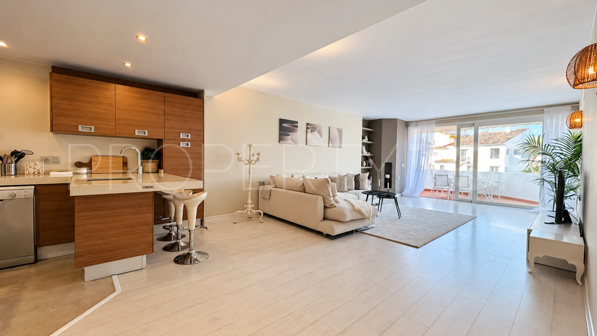 3 bedrooms Marbella - Puerto Banus apartment for sale