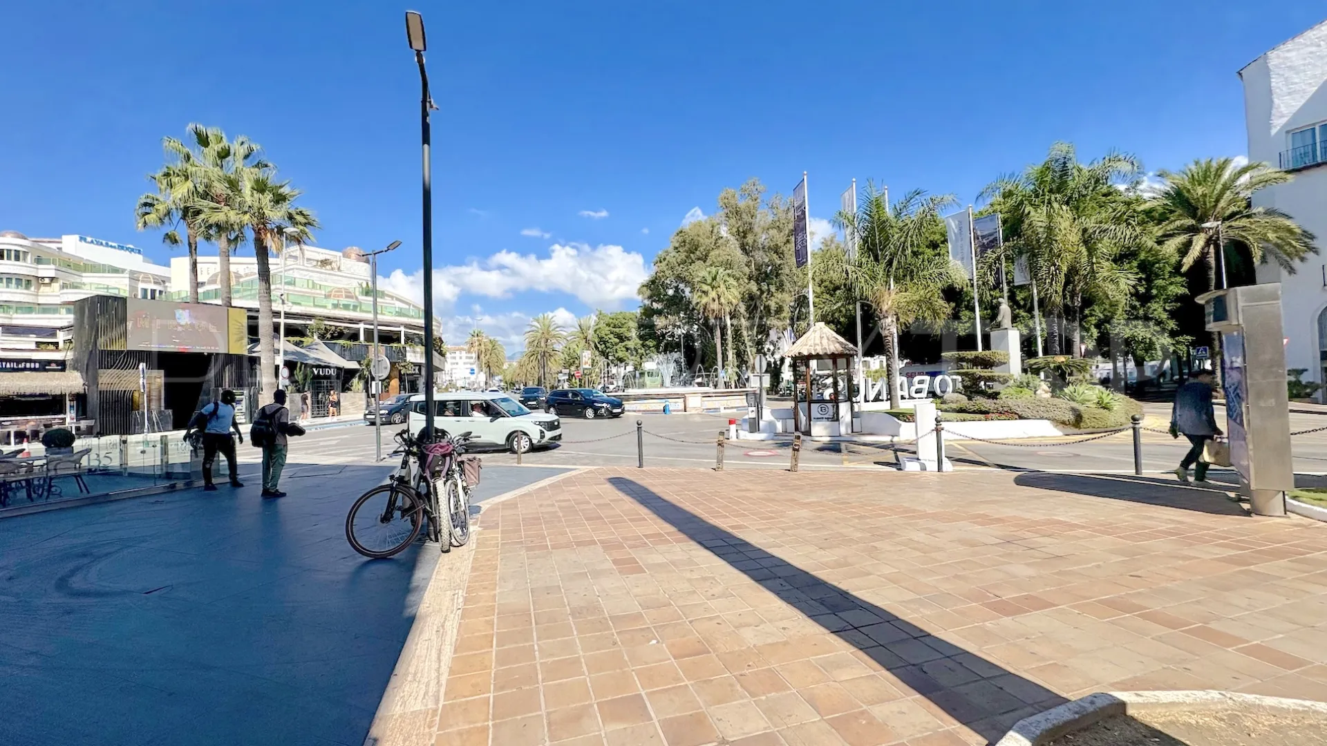 3 bedrooms Marbella - Puerto Banus apartment for sale