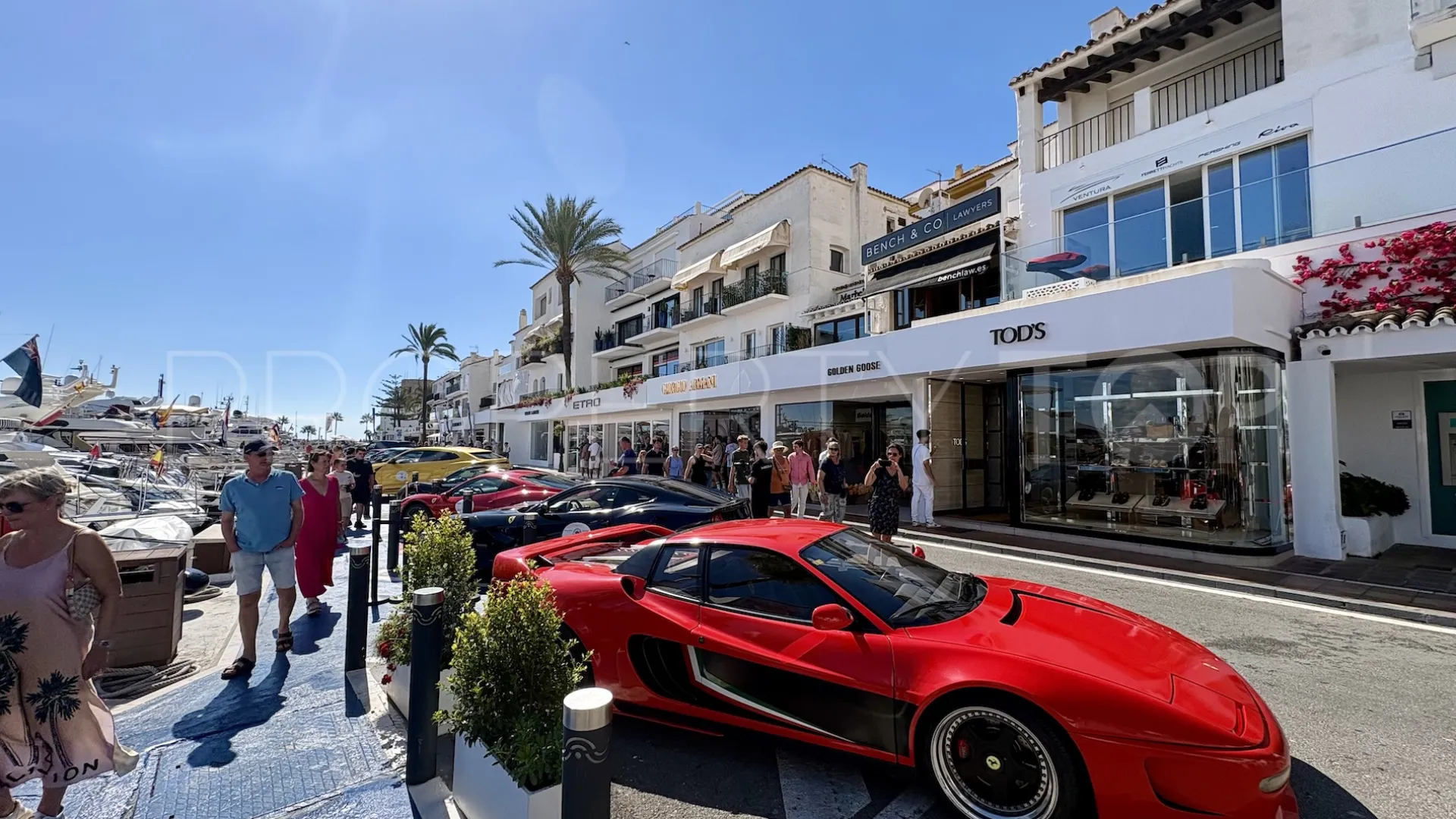 3 bedrooms Marbella - Puerto Banus apartment for sale