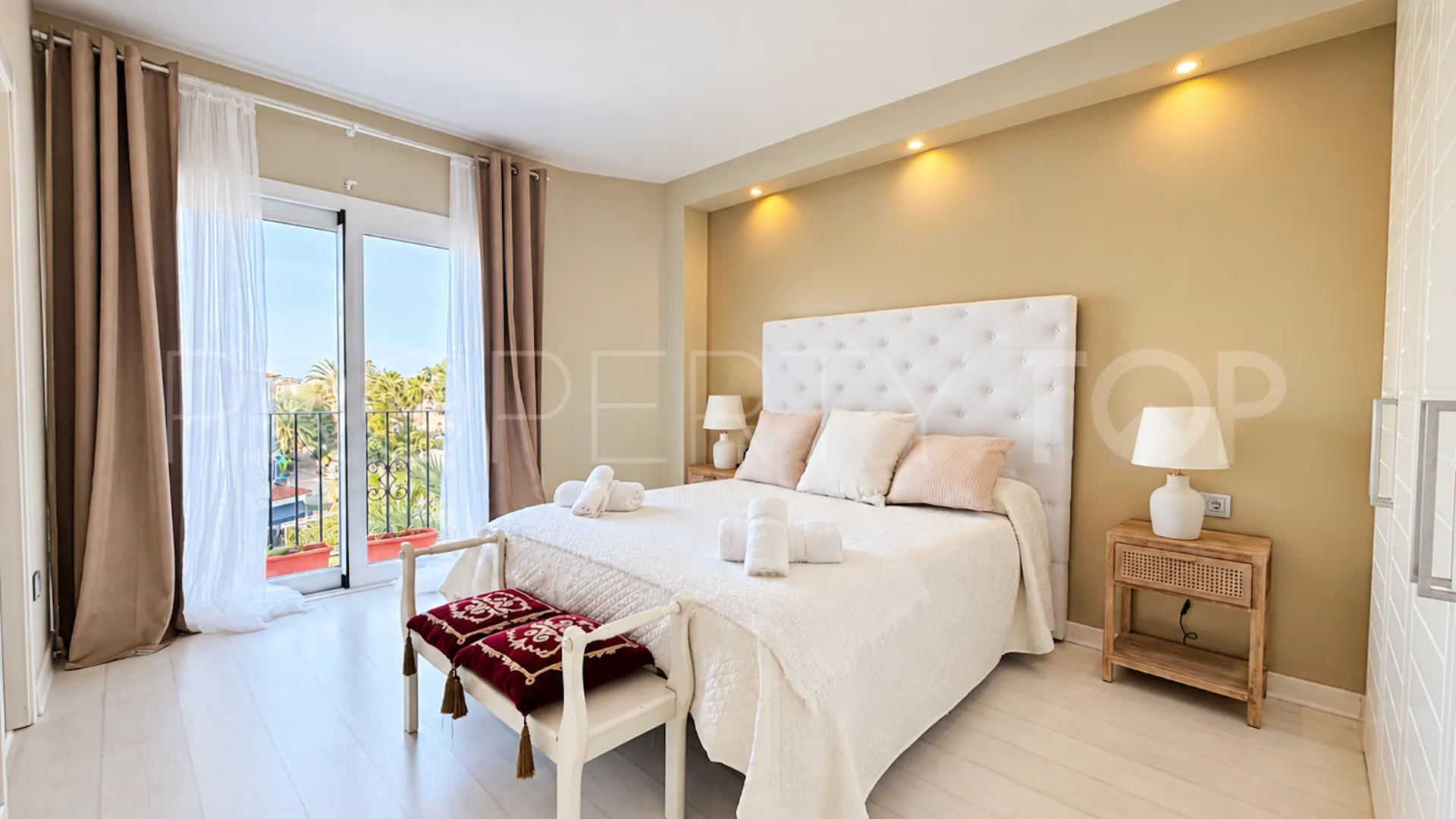 3 bedrooms Marbella - Puerto Banus apartment for sale
