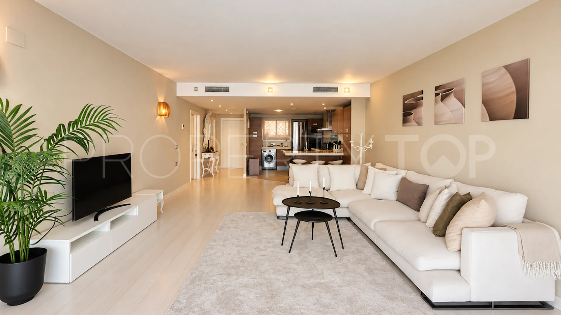 3 bedrooms Marbella - Puerto Banus apartment for sale