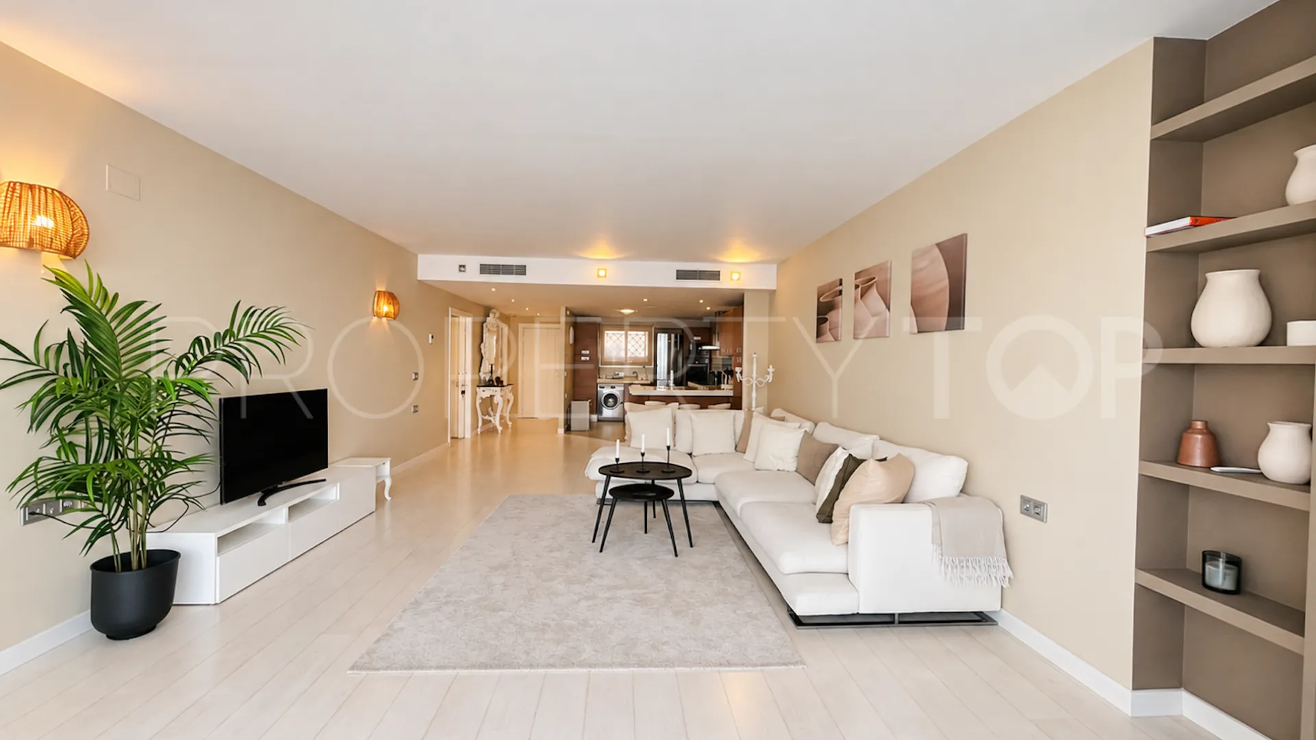 3 bedrooms Marbella - Puerto Banus apartment for sale