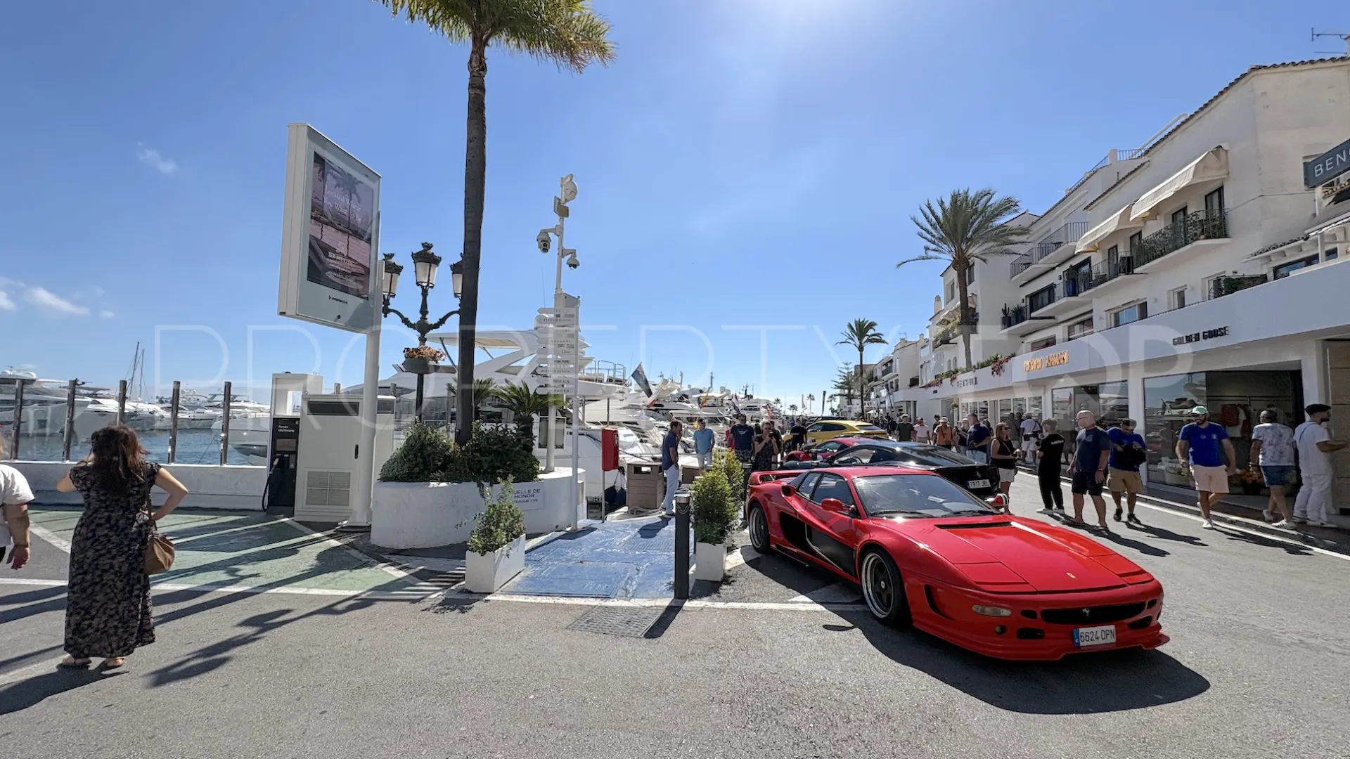 3 bedrooms Marbella - Puerto Banus apartment for sale