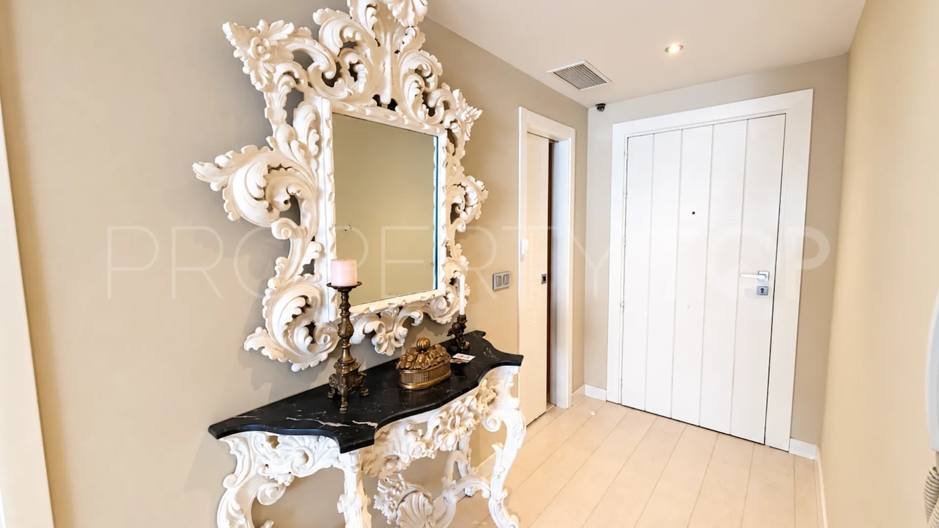 3 bedrooms Marbella - Puerto Banus apartment for sale