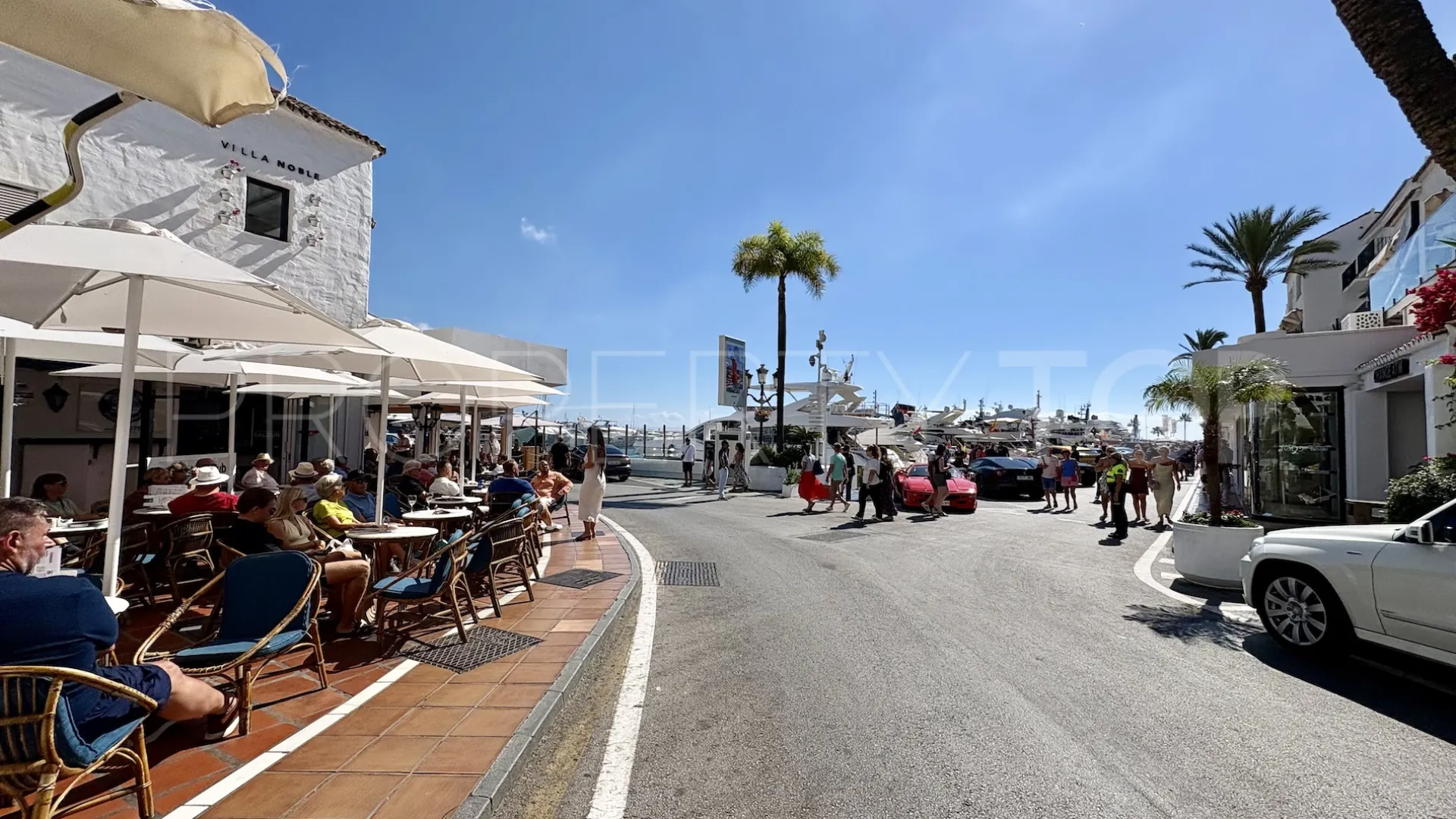 3 bedrooms Marbella - Puerto Banus apartment for sale