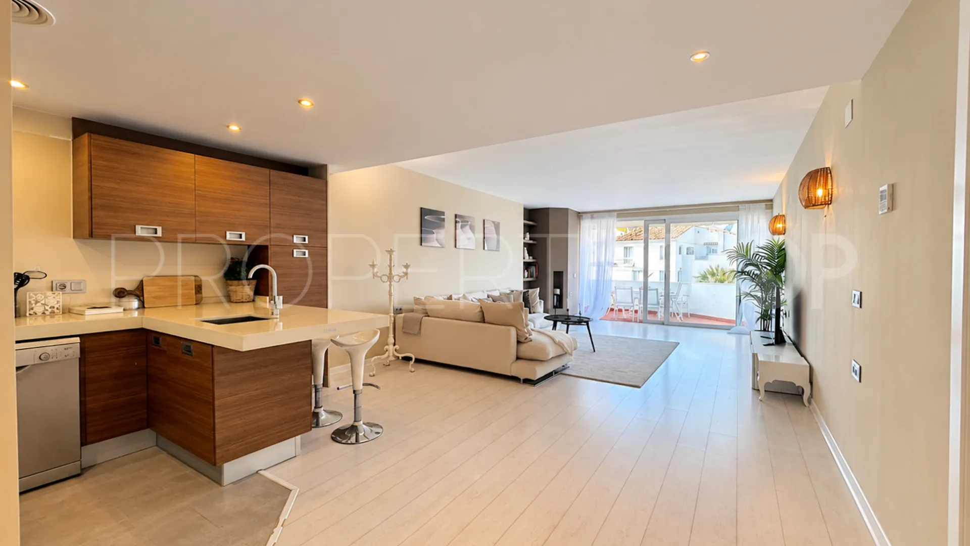 3 bedrooms Marbella - Puerto Banus apartment for sale