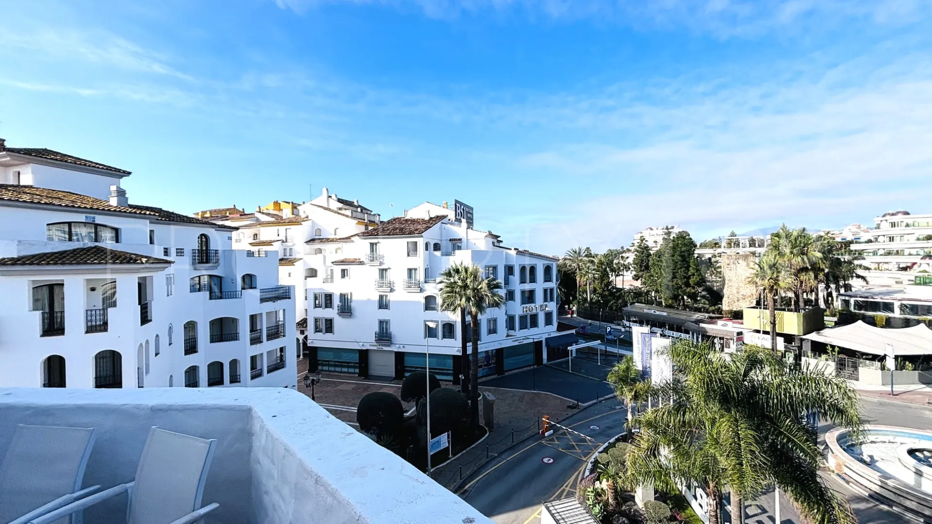 3 bedrooms Marbella - Puerto Banus apartment for sale