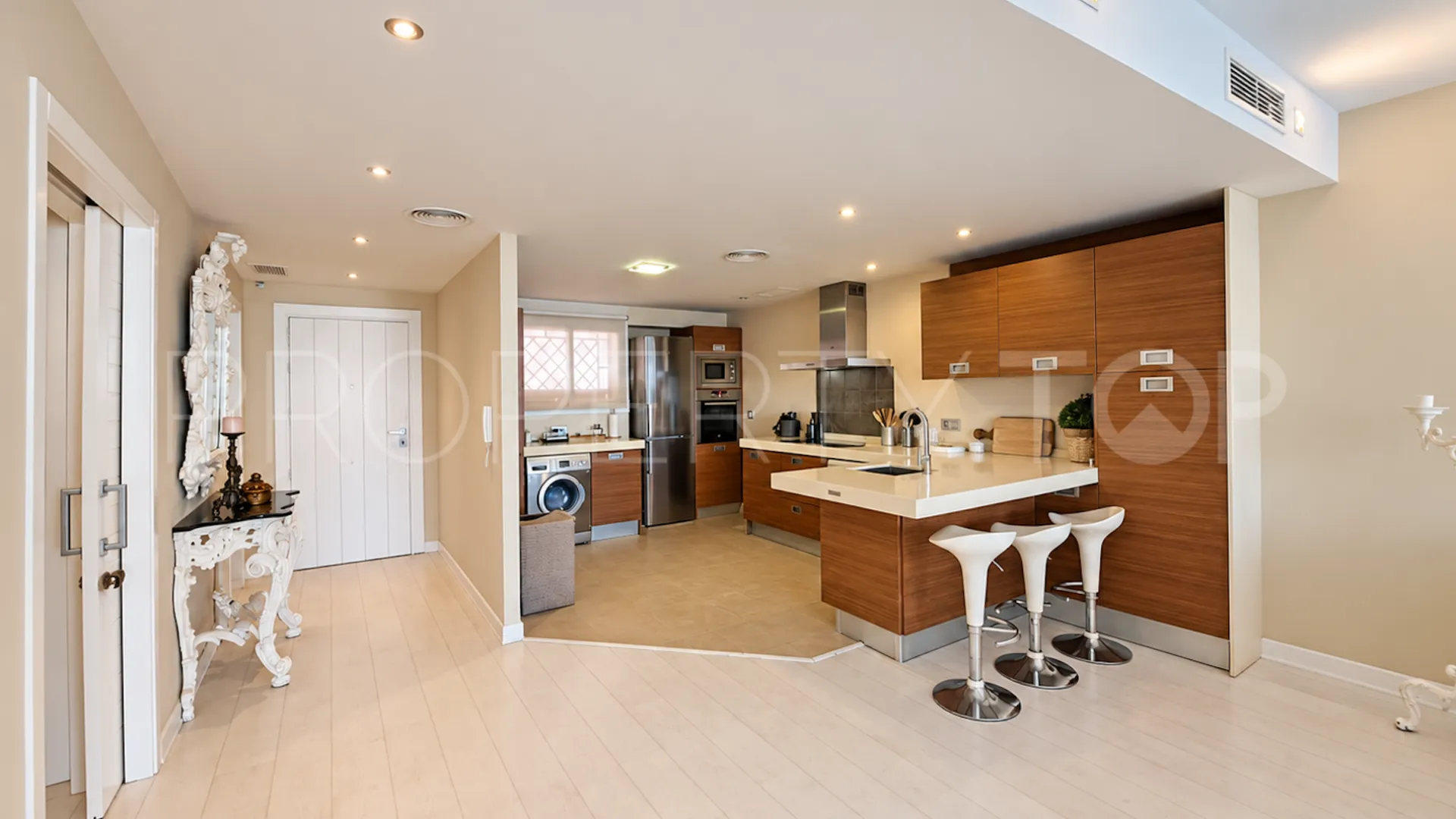 3 bedrooms Marbella - Puerto Banus apartment for sale