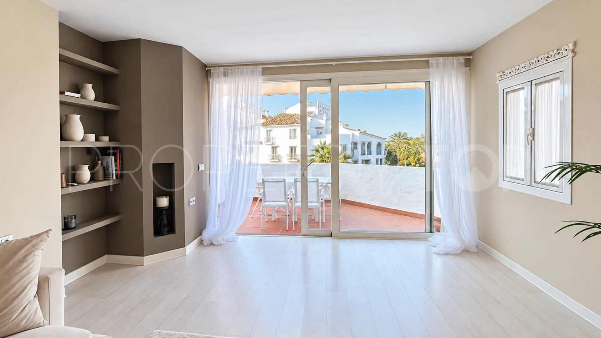 3 bedrooms Marbella - Puerto Banus apartment for sale