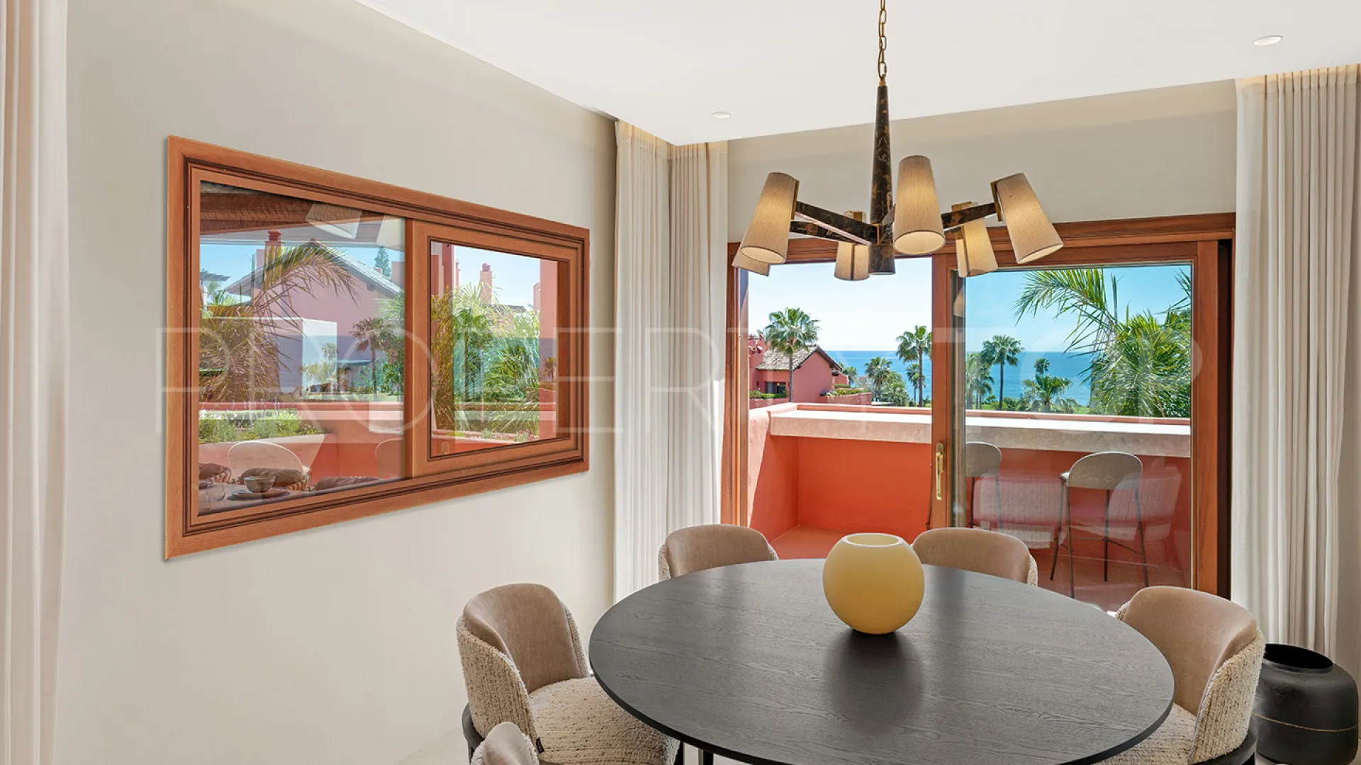 3 bedrooms Estepona East duplex penthouse for sale