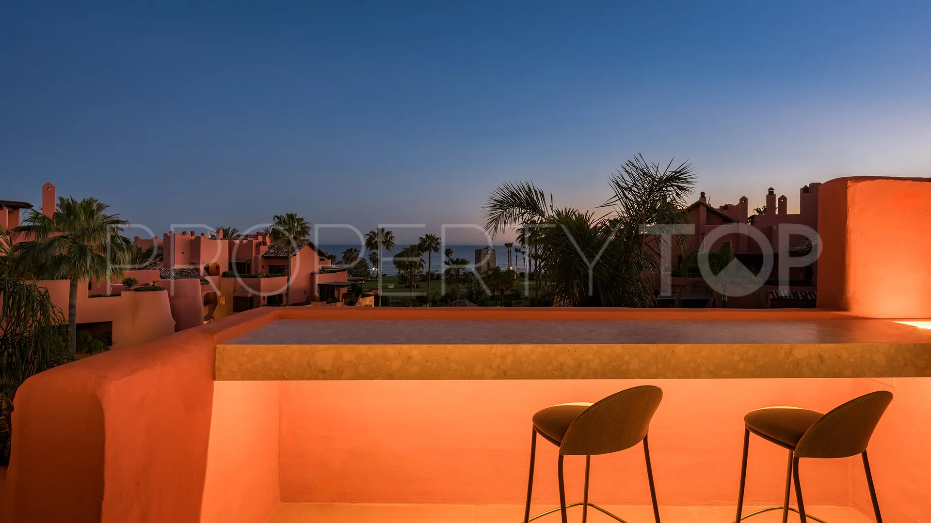 3 bedrooms Estepona East duplex penthouse for sale