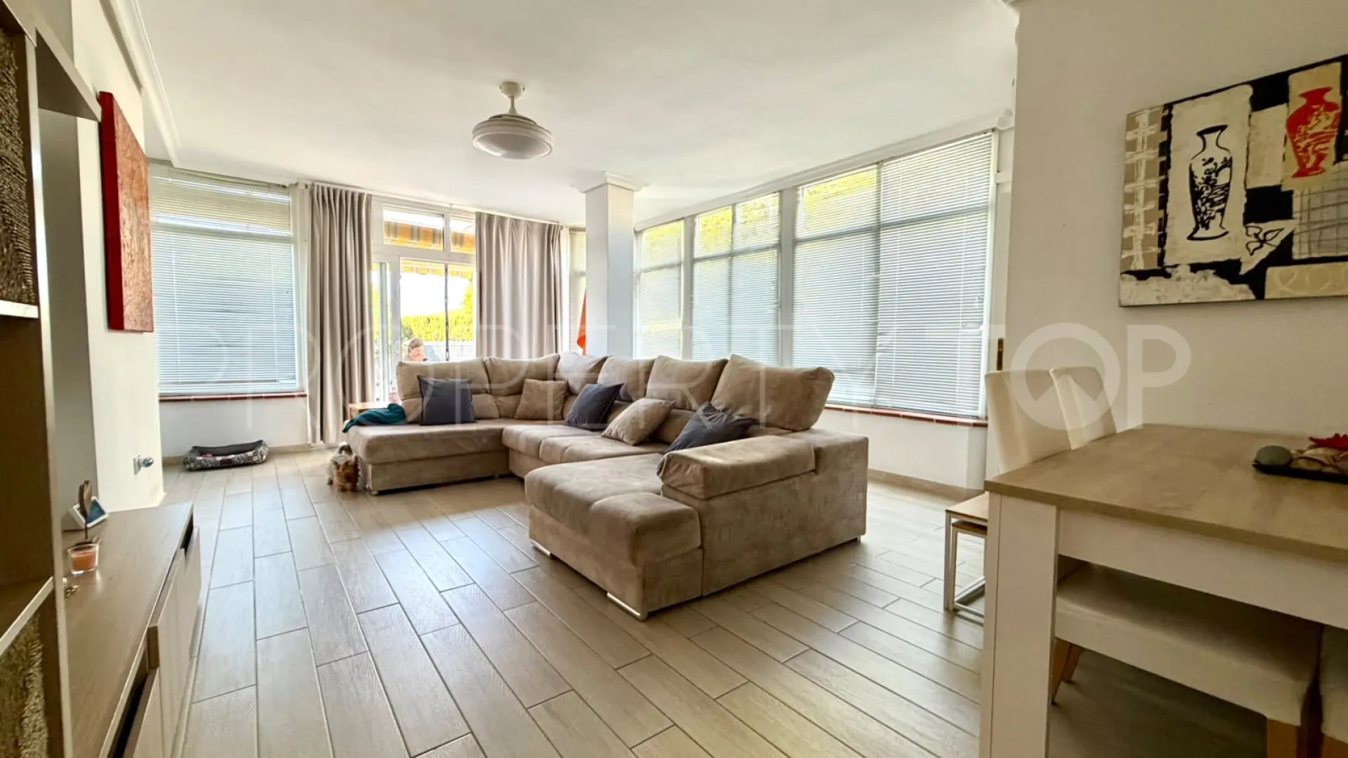 For sale apartment with 3 bedrooms in El Faro