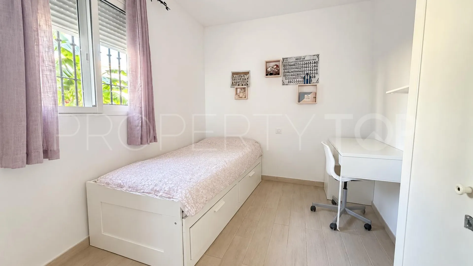 For sale apartment with 3 bedrooms in El Faro