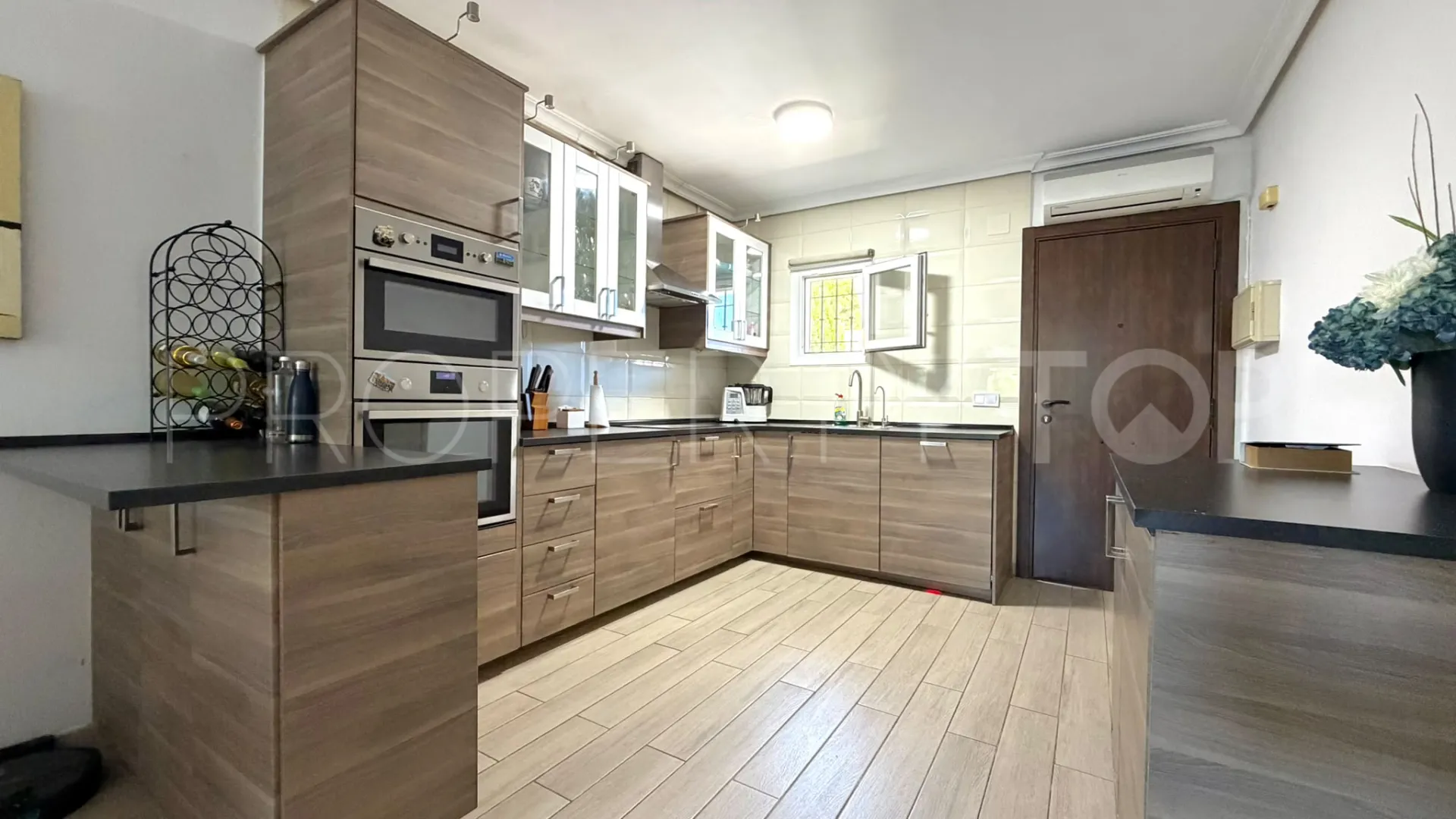 For sale apartment with 3 bedrooms in El Faro