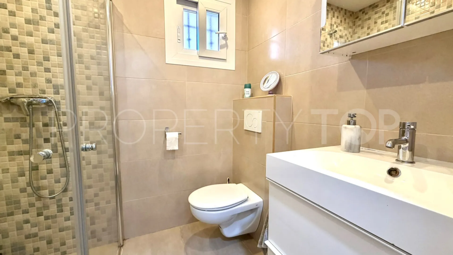 For sale apartment with 3 bedrooms in El Faro
